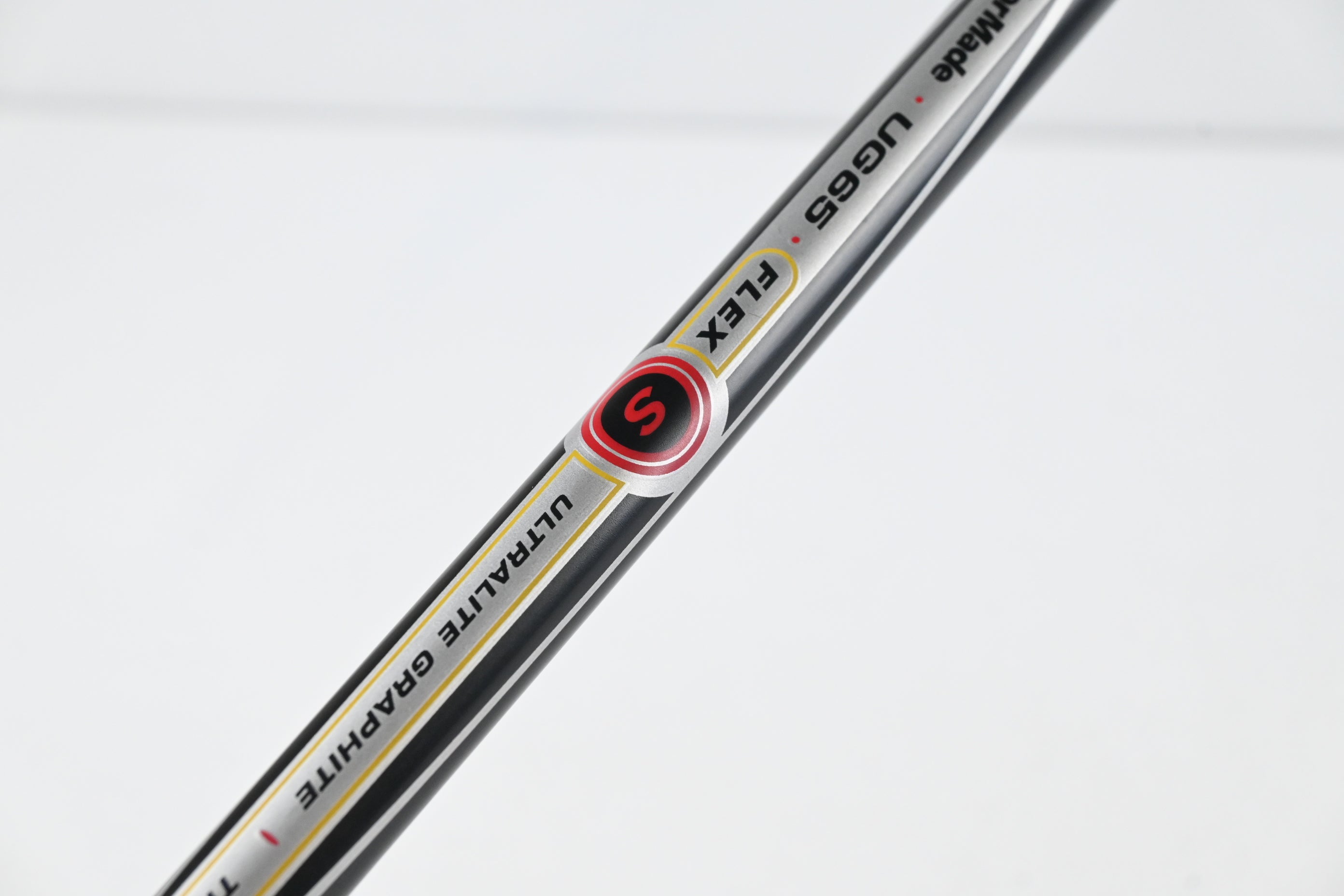 Taylormade Rescue Mid #4 Hybrid / 22 Degree / Stiff Flex Taylormade UG 65 Shaft