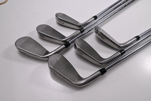 Titleist T300 2019 Irons / 5-PW / Stiff Flex AMT Black S300 Shafts