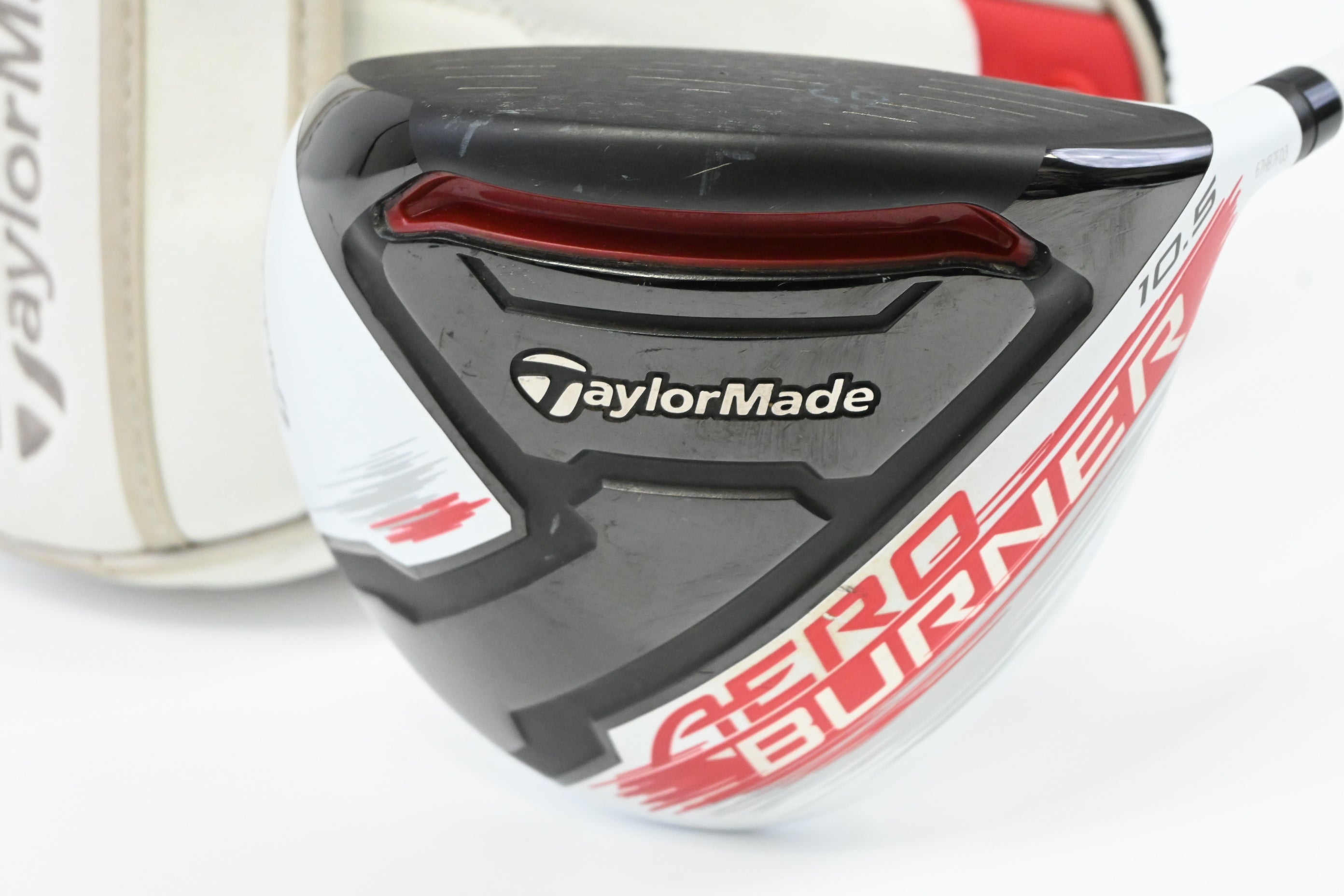 Taylormade Aeroburner Driver / 10.5 Degree / Regular Flex Matrix Speed Rul-Z 50
