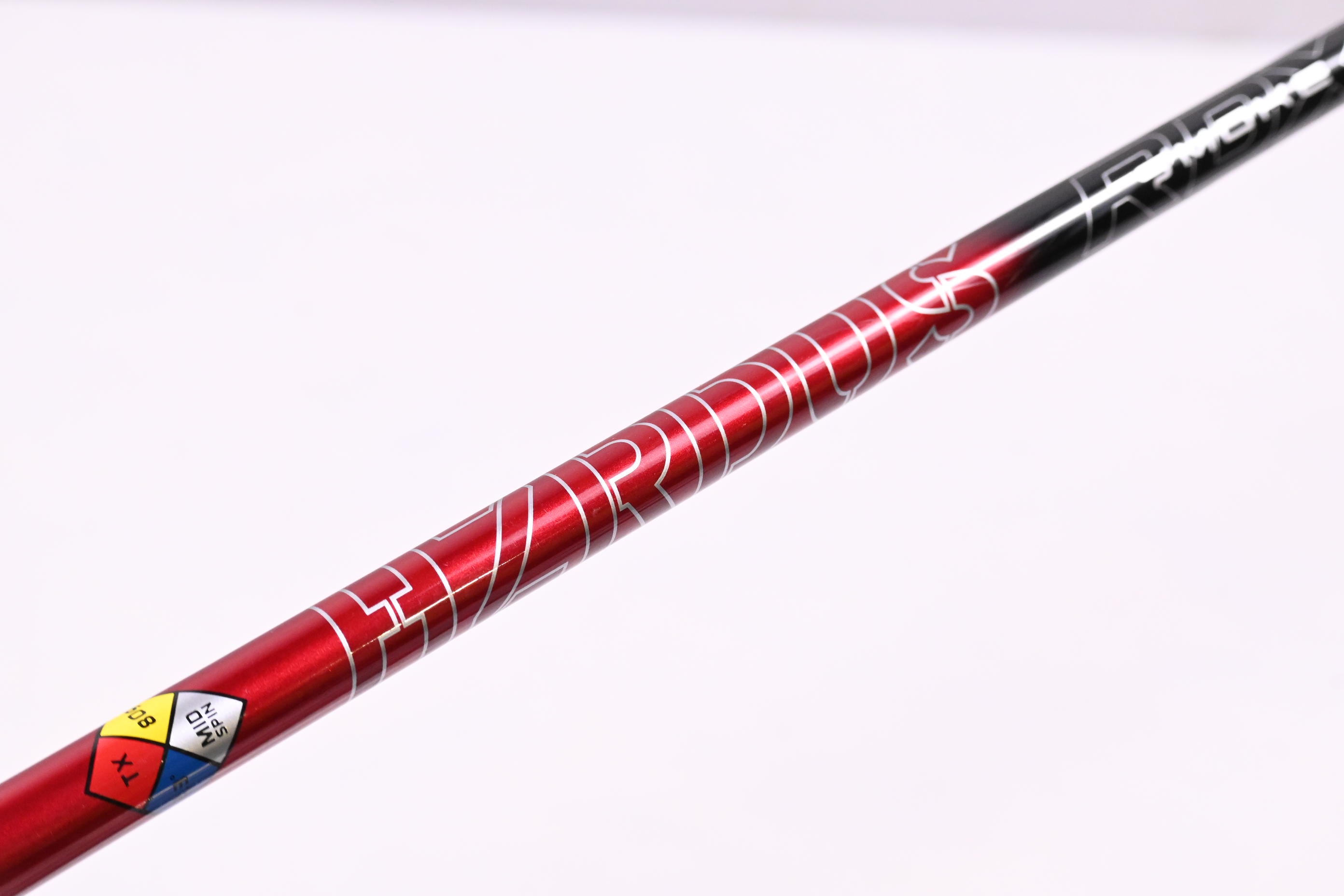 HZRDUS Smoke Red RDX 80 #7 Wood Shaft / TX-Flex / Taylormade 2nd Gen