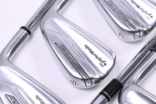 Taylormade P790 2017 Irons / 5-PW / Stiff KBS Tour 120 Shafts