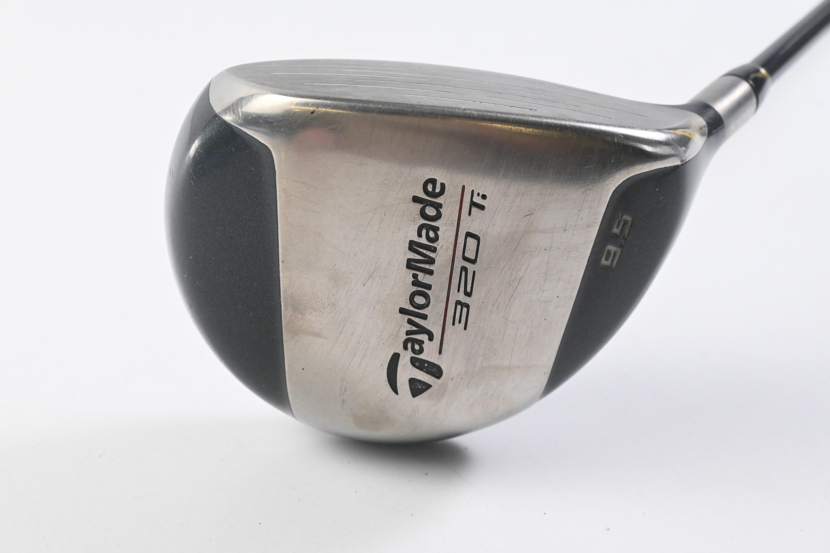 Taylormade 300 Ti Driver / 9.5 Degree / Stiff Flex Taylormade Lite 90 Shaft
