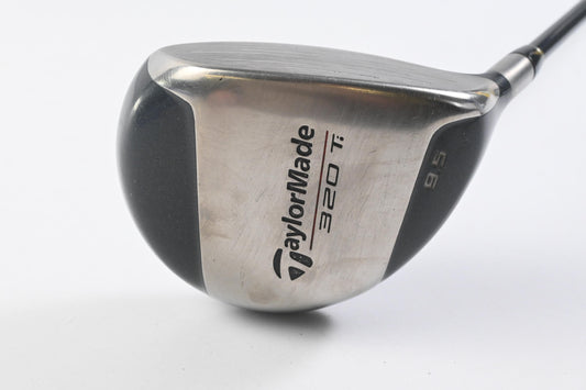Taylormade 300 Ti Driver / 9.5 Degree / Stiff Flex Taylormade Lite 90 Shaft