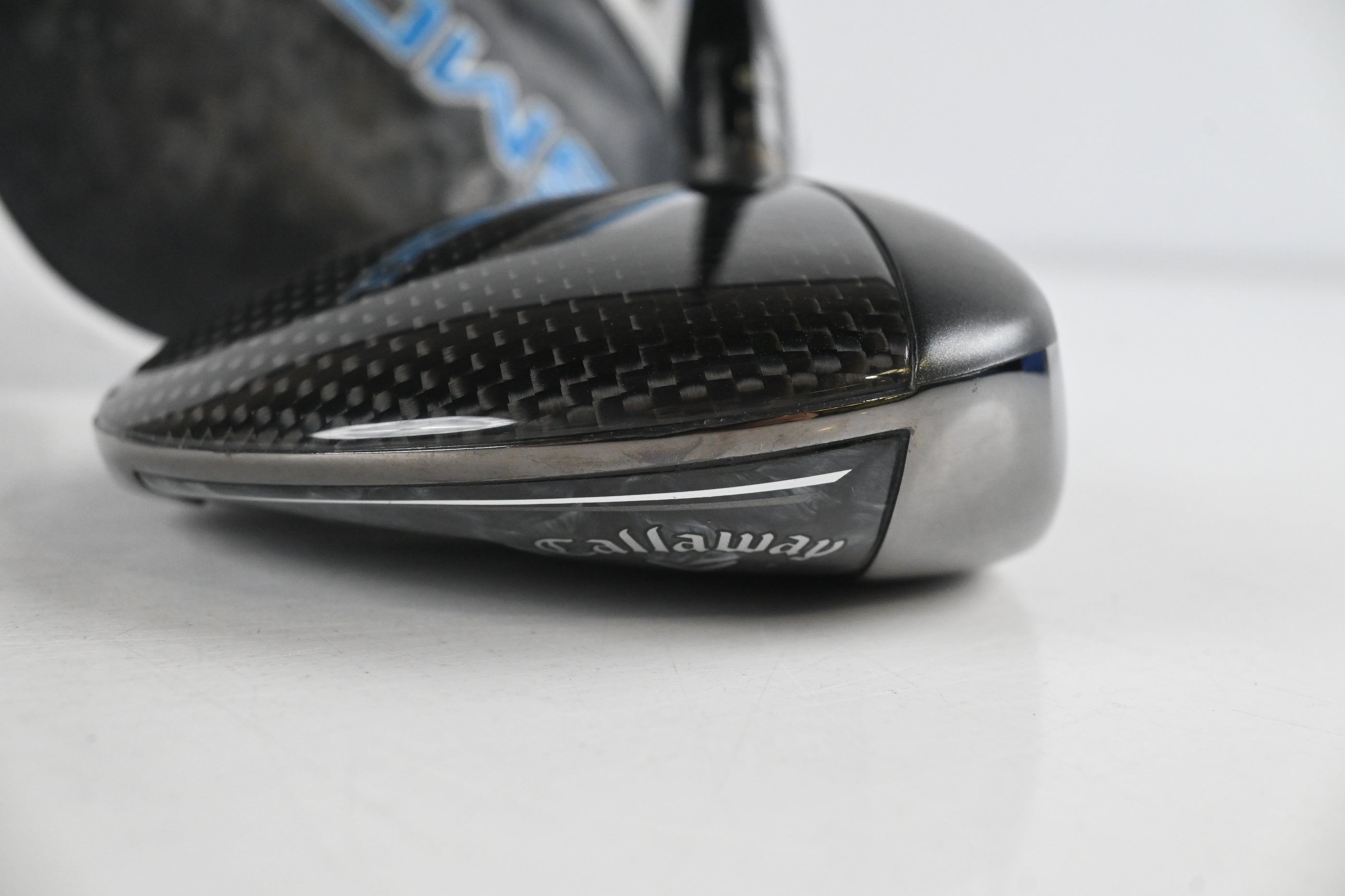 Callaway Paradym Ai Smoke Max #3 Wood / 15 Degree / Regular Flex Tensei AV Blue