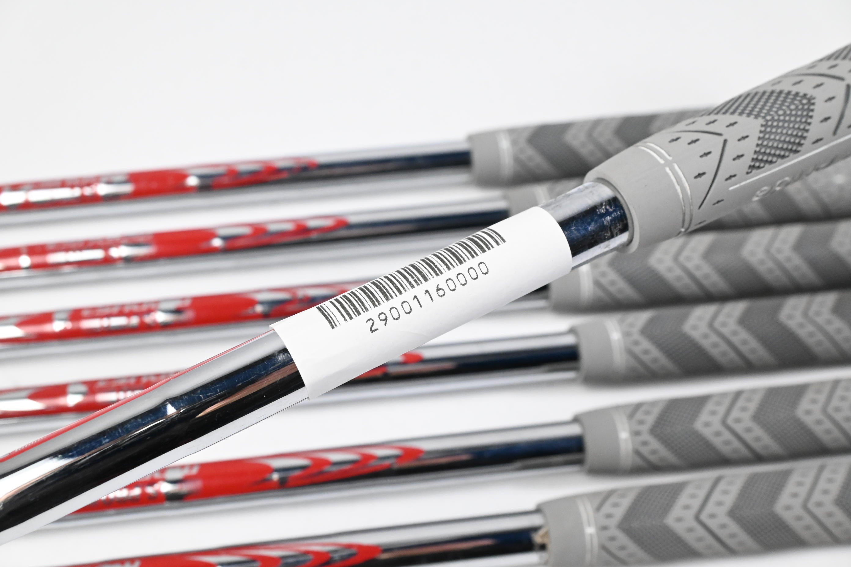 Mizuno Pro 223 Irons / 4-PW / Stiff Flex N.S.Pro Modus3 Tour 120 Shafts