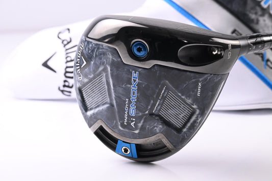 Callaway Paradym Ai Smoke Max Driver / 10.5 Degree / Regular Flex Tensei AV Blue