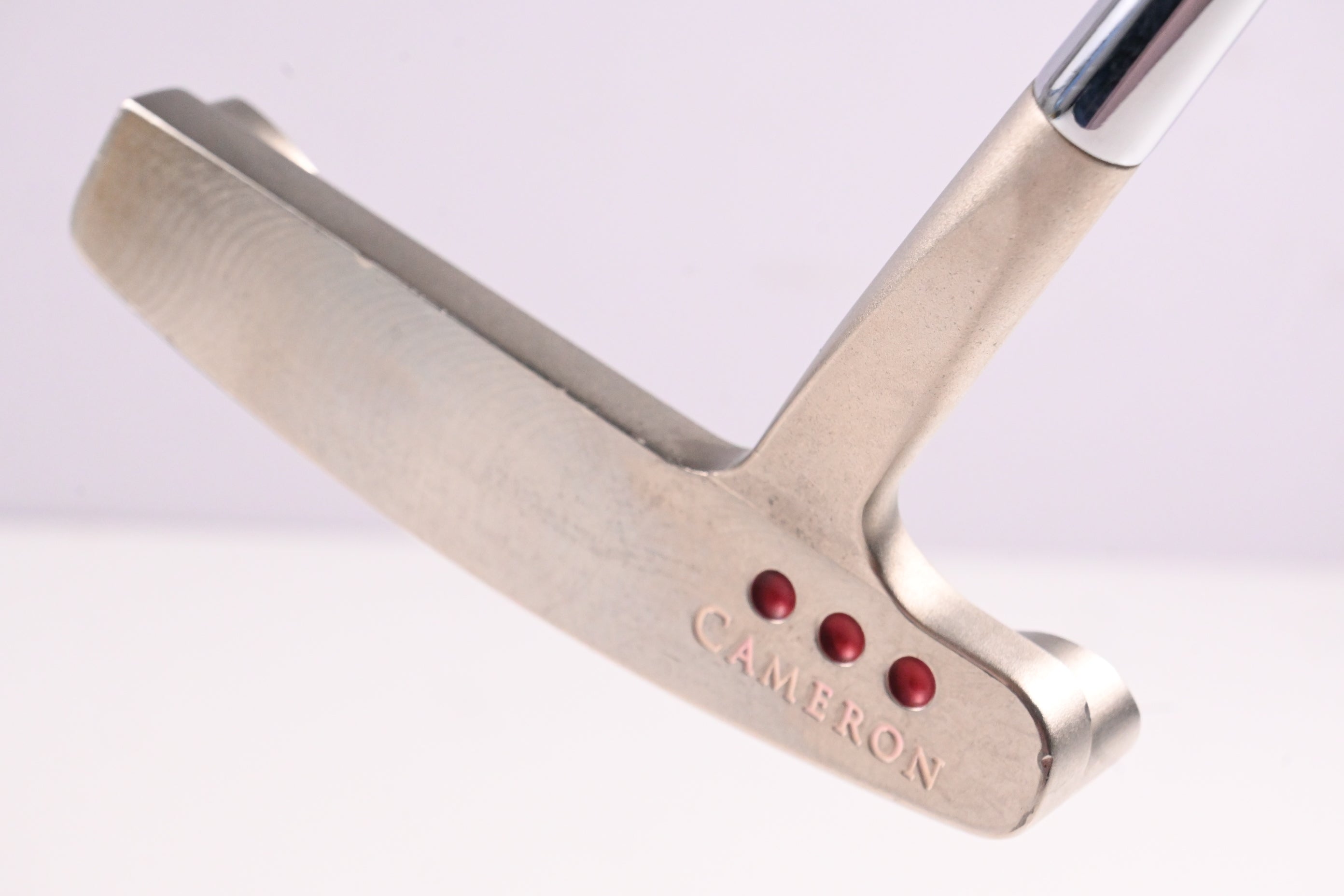 Scotty Cameron Pro Platinum Laguna Two Putter / 35 Inch