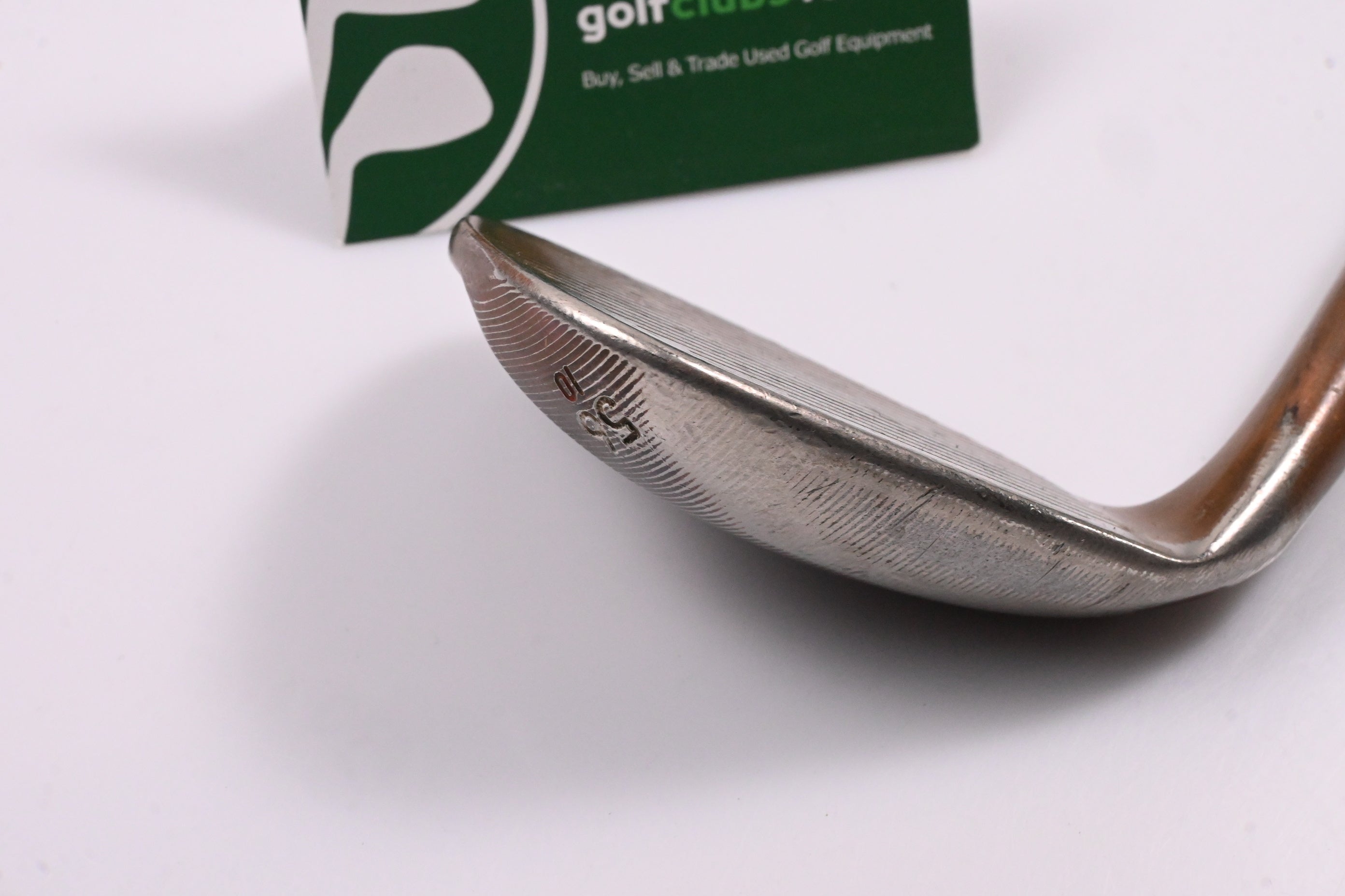 Taylormade Hi-Toe Sand Wedge / 56 Degree / X-Flex N.S.Pro Modus3 Tour120