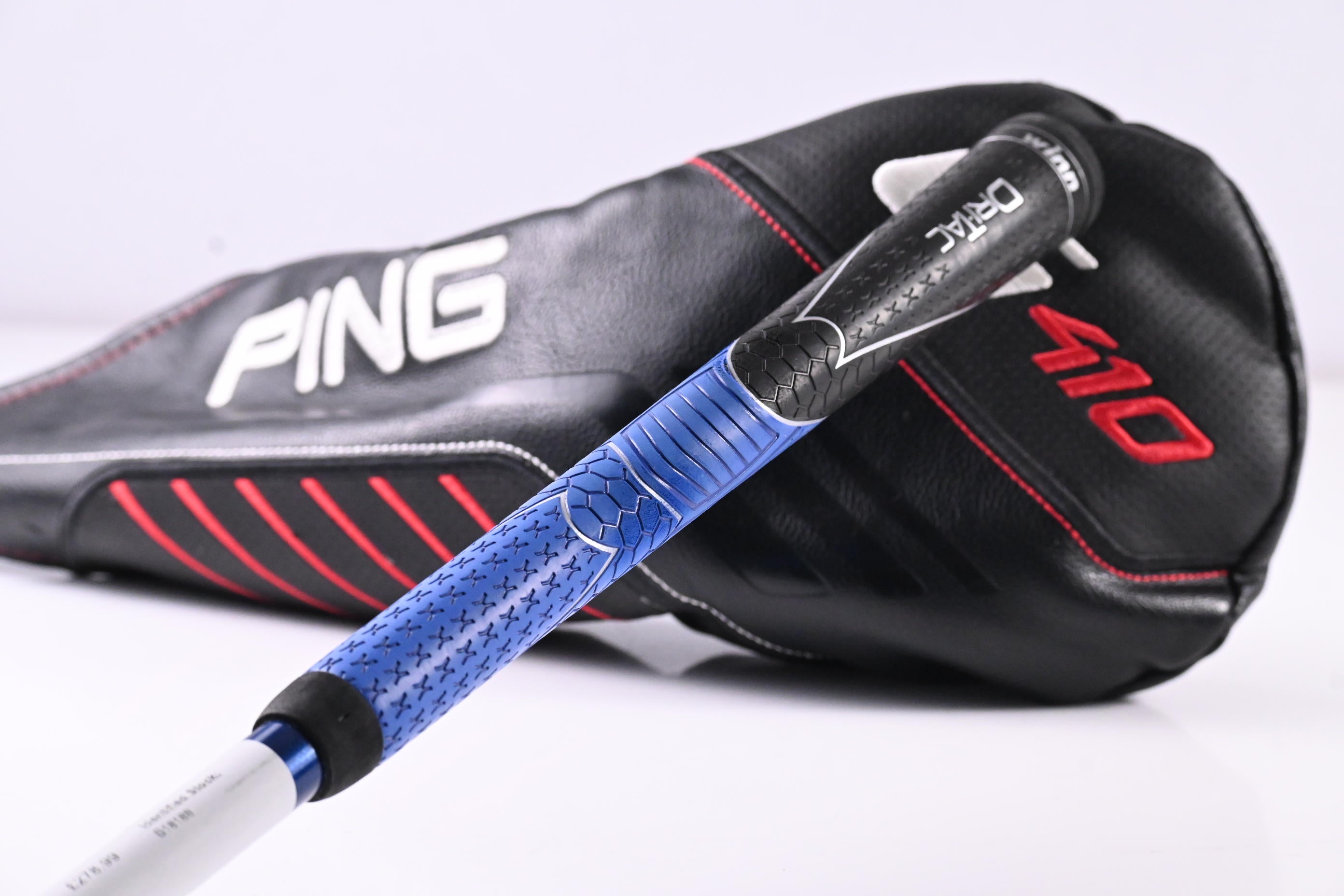 Ping G410 Plus Driver / 9 Degree / Stiff Flex Ventus TR Blue 5 Shaft
