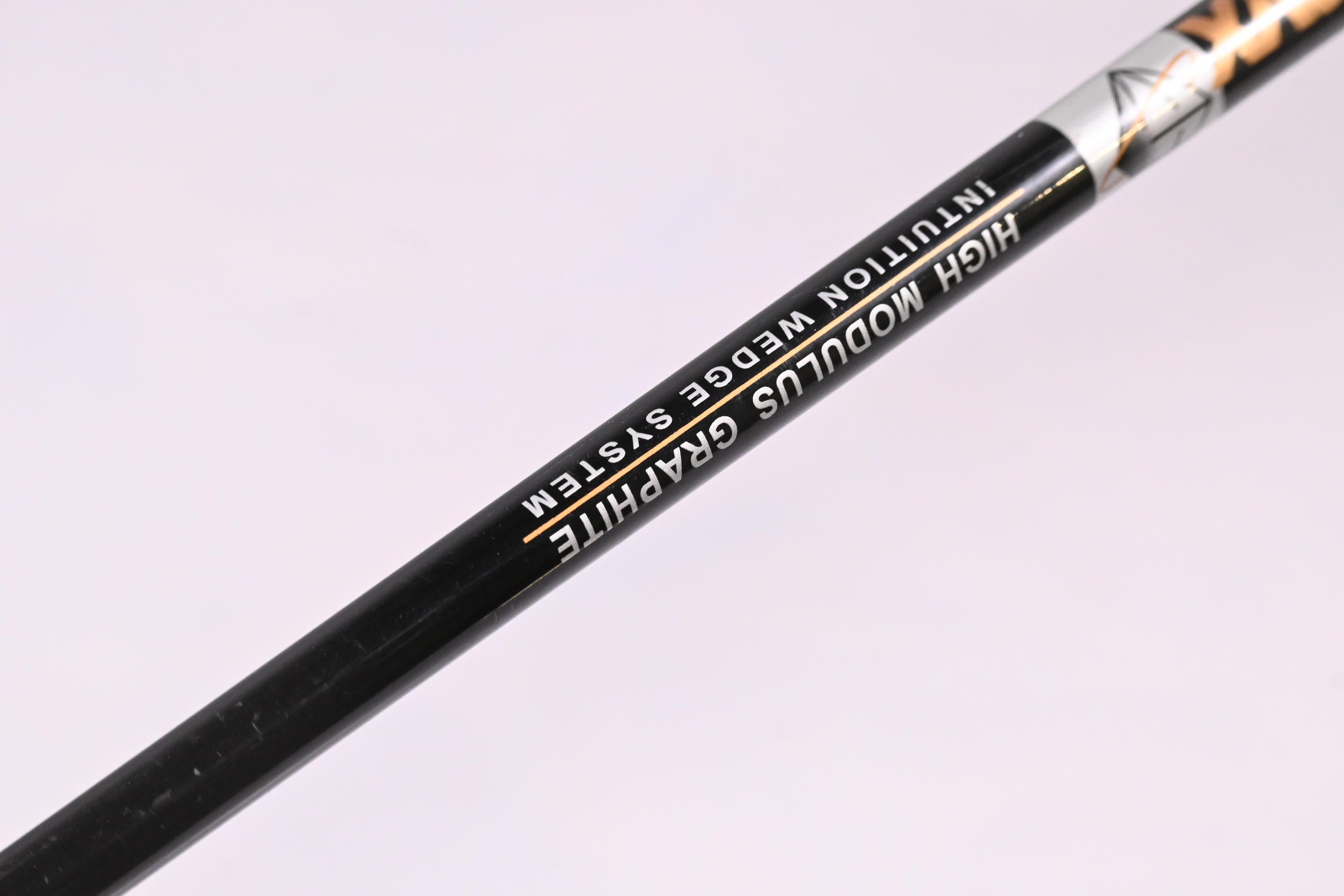 Onyx Intuition Sand Wedge / 56 Degree / Regular Flex Onyx Intuition Shaft