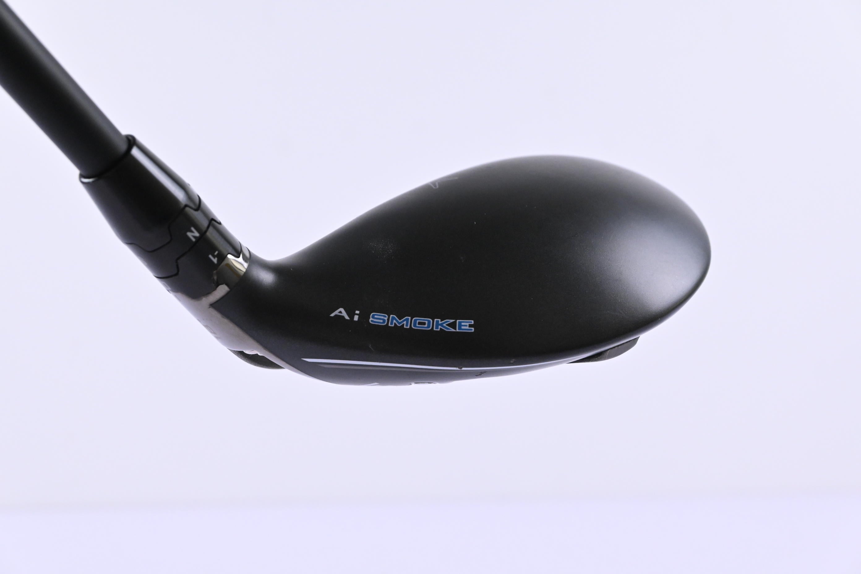 Callaway Paradym Ai Smoke #3 Hybrid / 18 Degree / Stiff Flex Project X Cypher 70