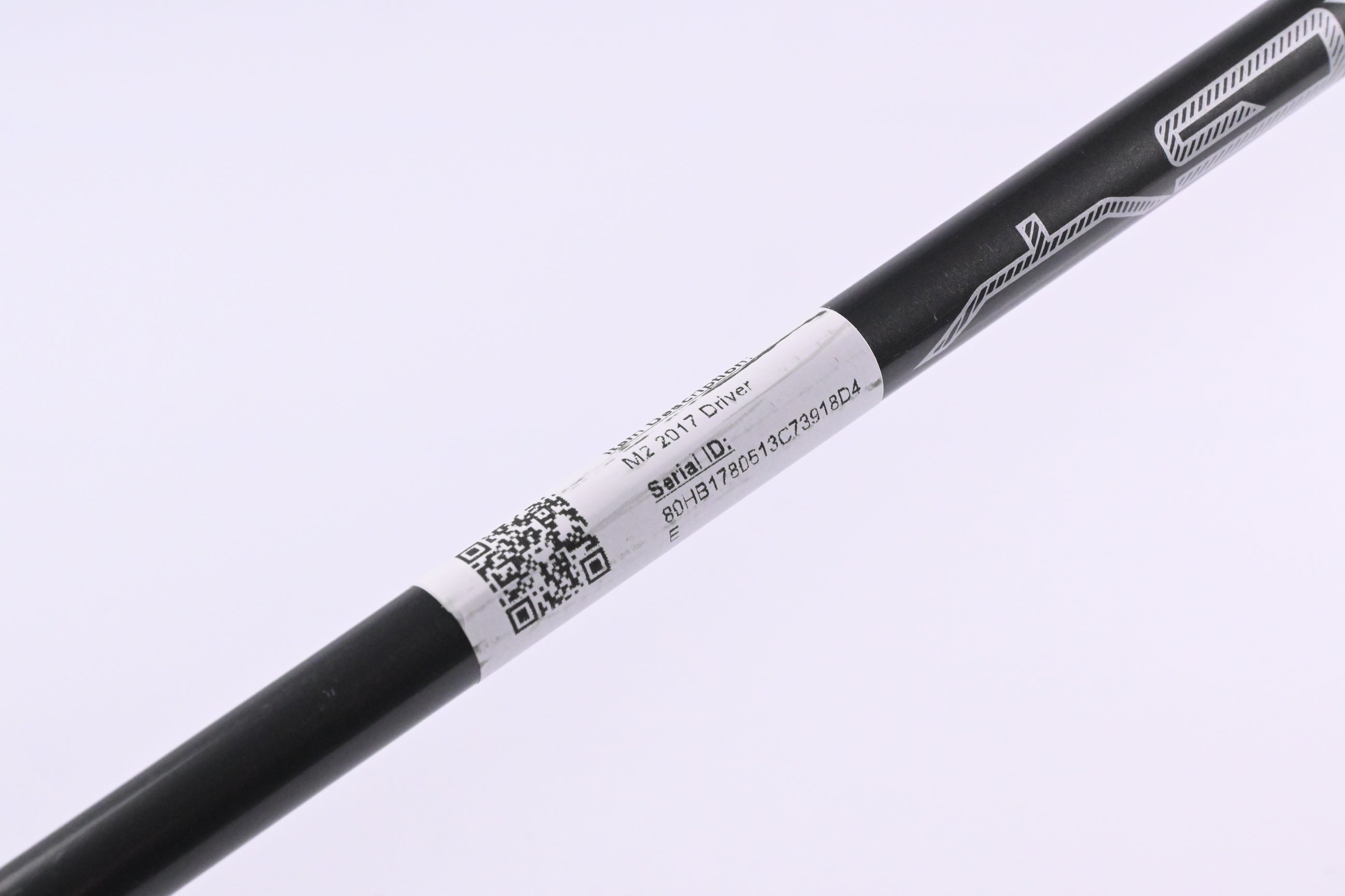 Left Hand Taylormade M2 2017 Driver / 10.5 Degree / Regular Flex Aldila Synergy