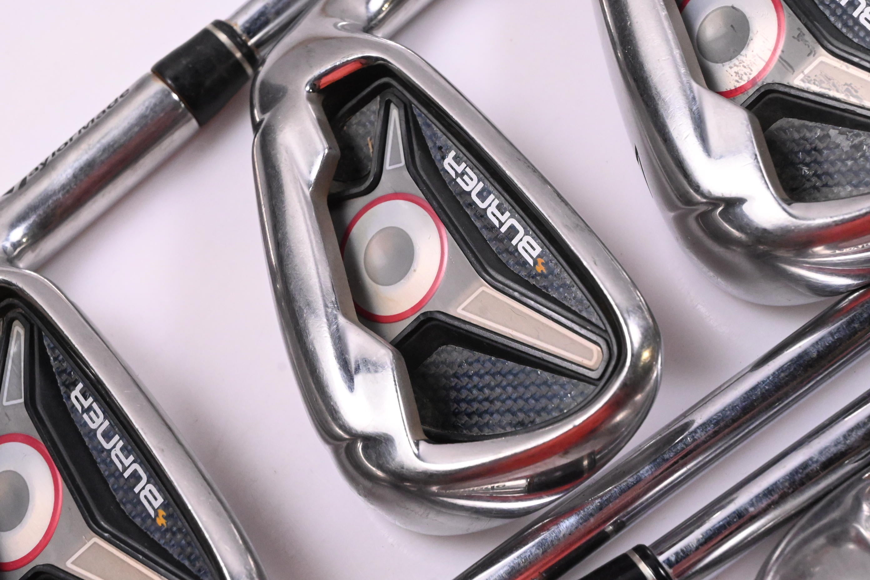 Taylormade Burner Irons / 5-PW / Uniflex Burner Shafts