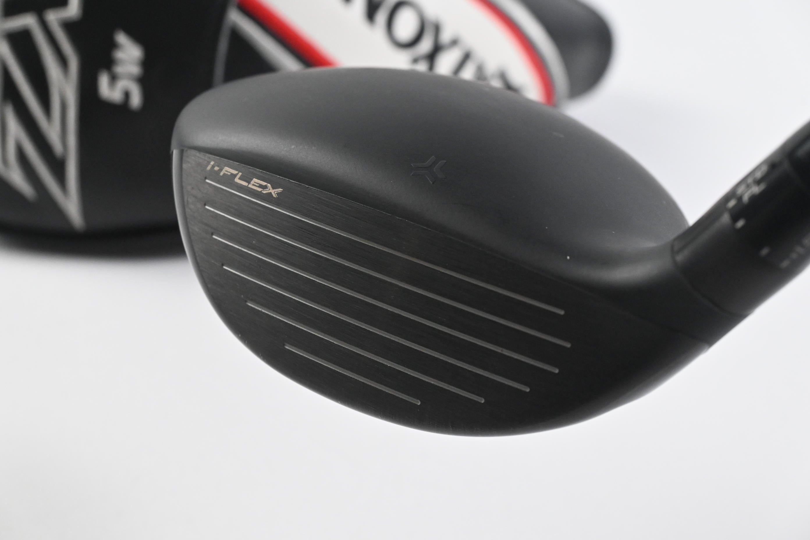 Srixon ZXi #5 Wood / 18 Degree / Regular Flex Fujikura Ventus TR Blue 6 Shaft
