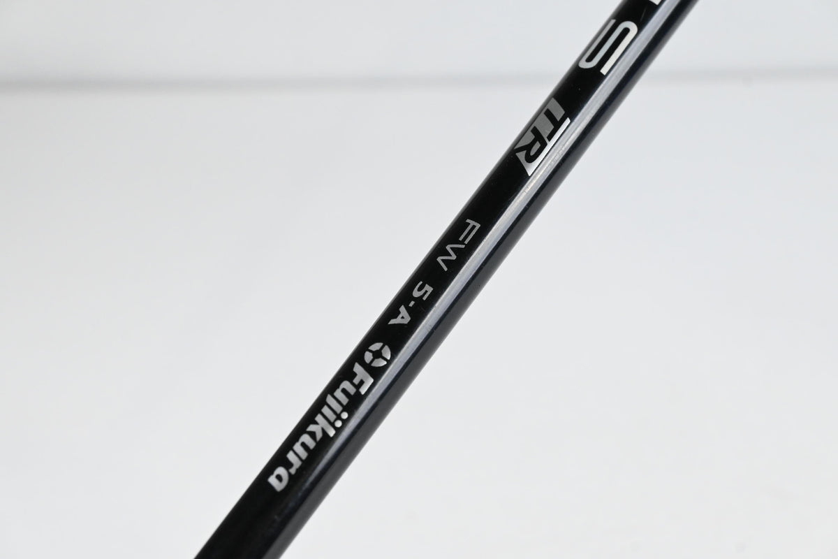 Left Hand Taylormade Stealth 2 Plus Driver / 10.5 Degree / Senior Flex Ventus 5