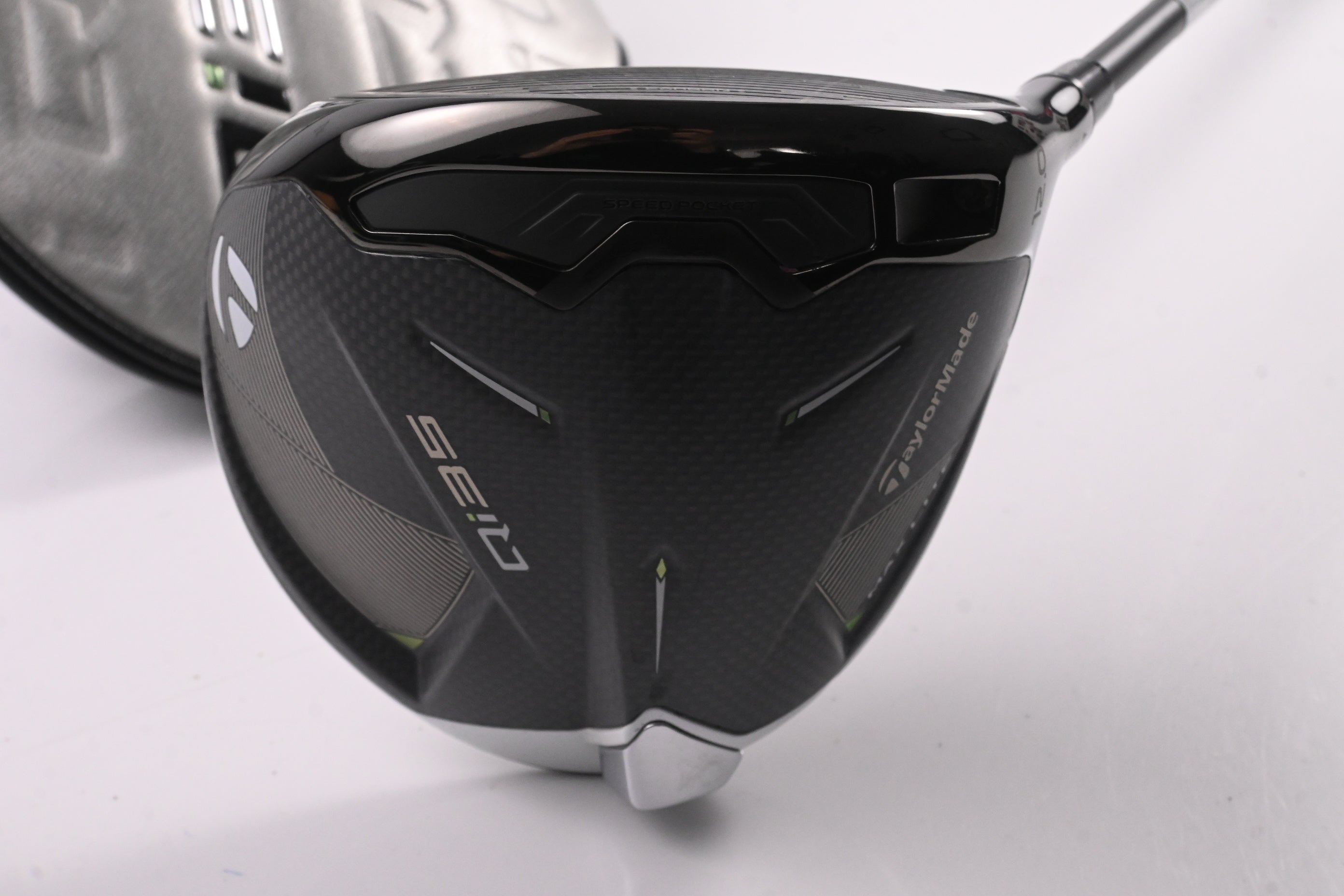 Taylormade Qi35 Max Lite Driver / 12 Degree / Stiff Flex Fujikura Ventus Blue