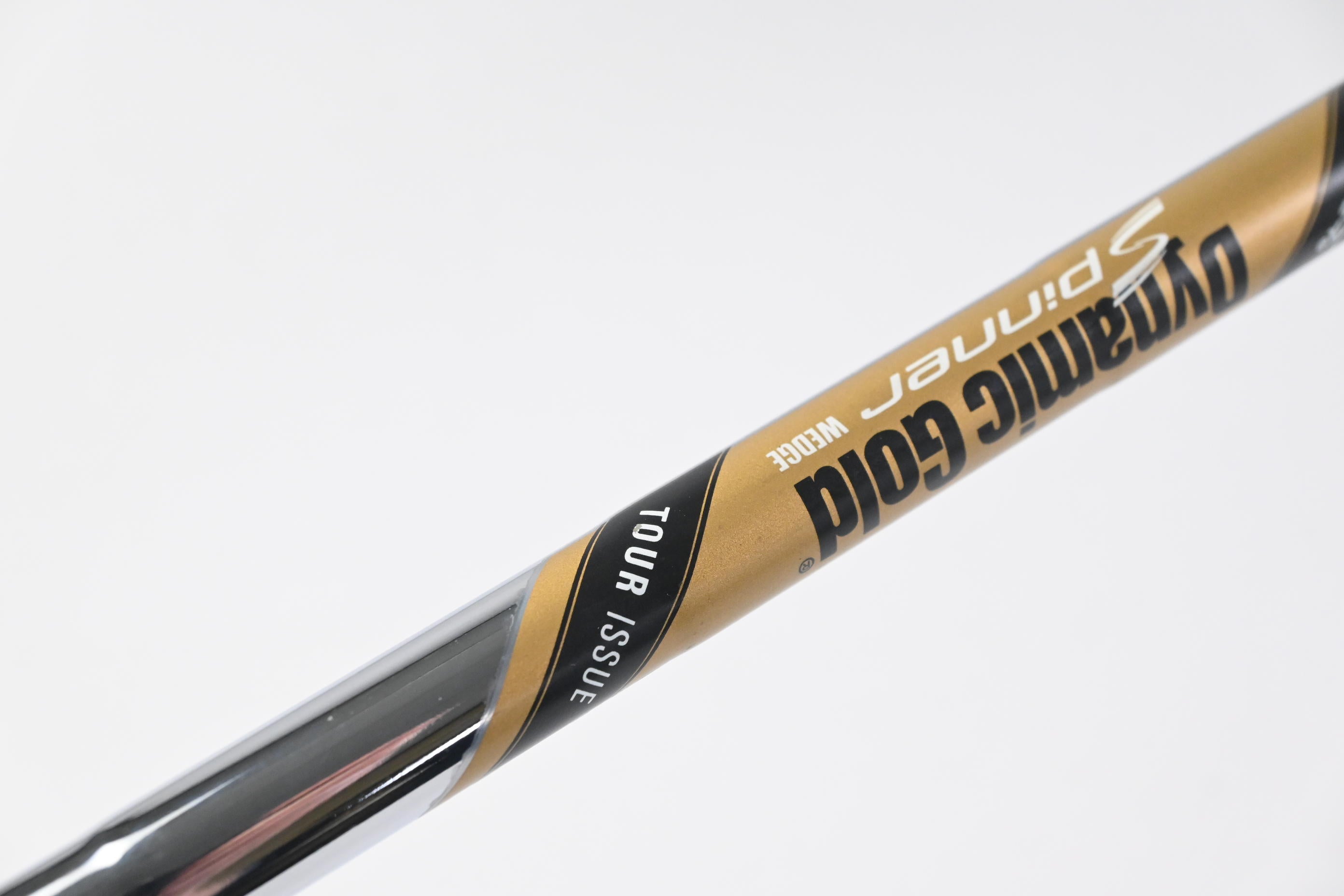 Cleveland RTZ Sand Wedge / 54 Degree / Wedge Flex Dynamic Gold Spinner Shaft