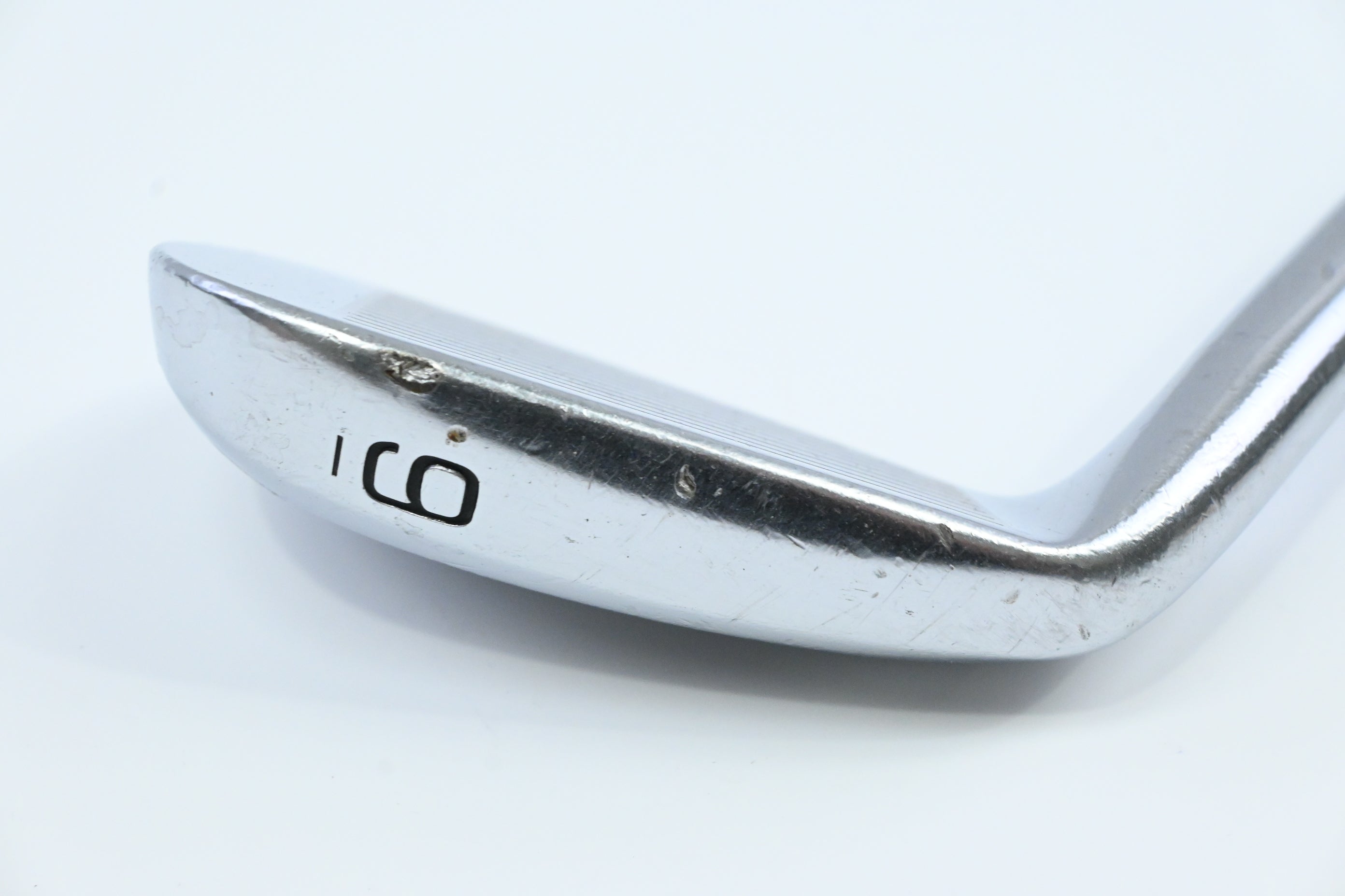Mizuno JPX 825 Pro #9 Iron / Stiff Flex Dynalite Gold XP S300 Shaft