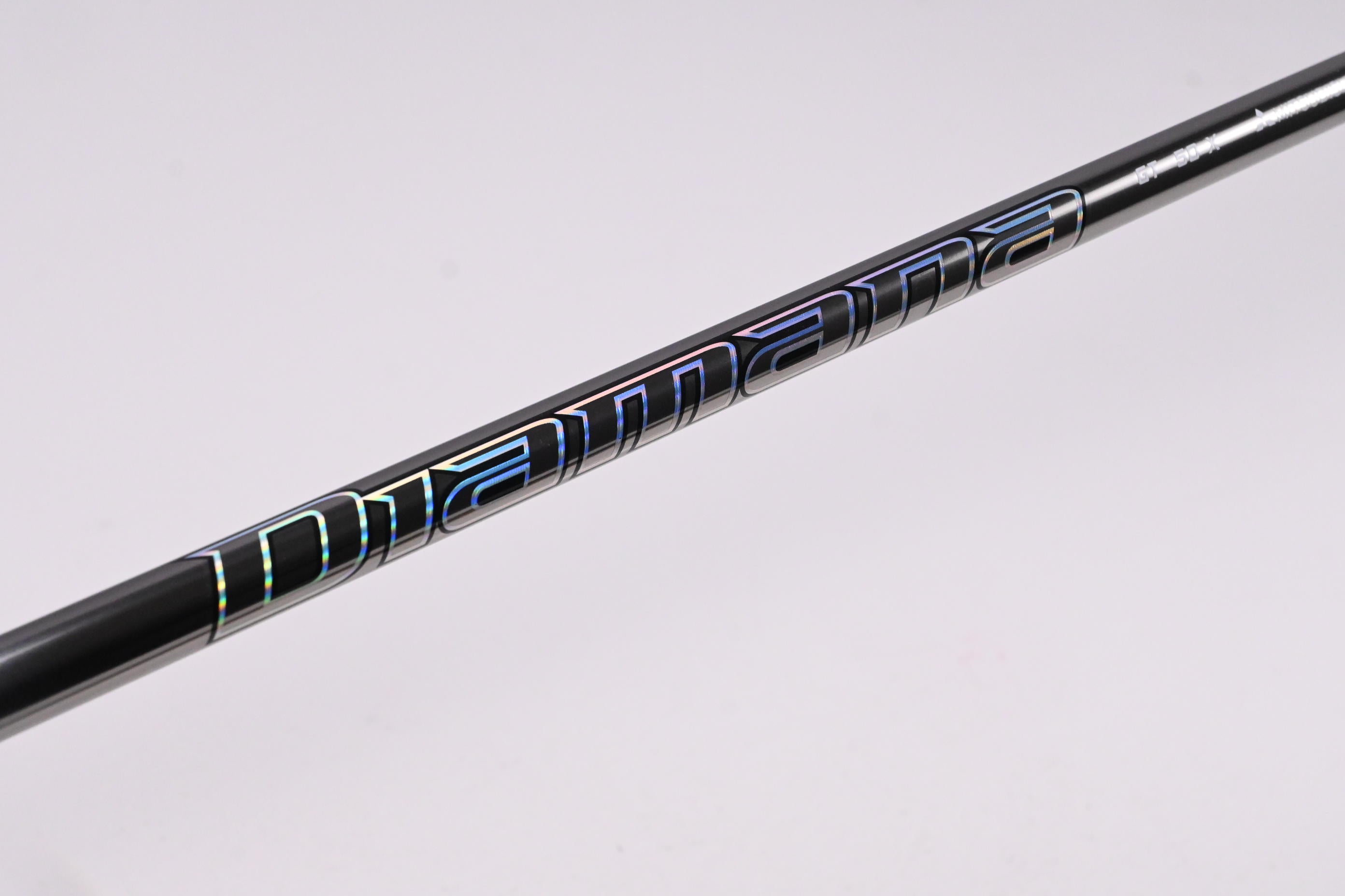 Diamana GT Series 50 Driver Shaft / X-Flex / 0.335" Tip / Uncut