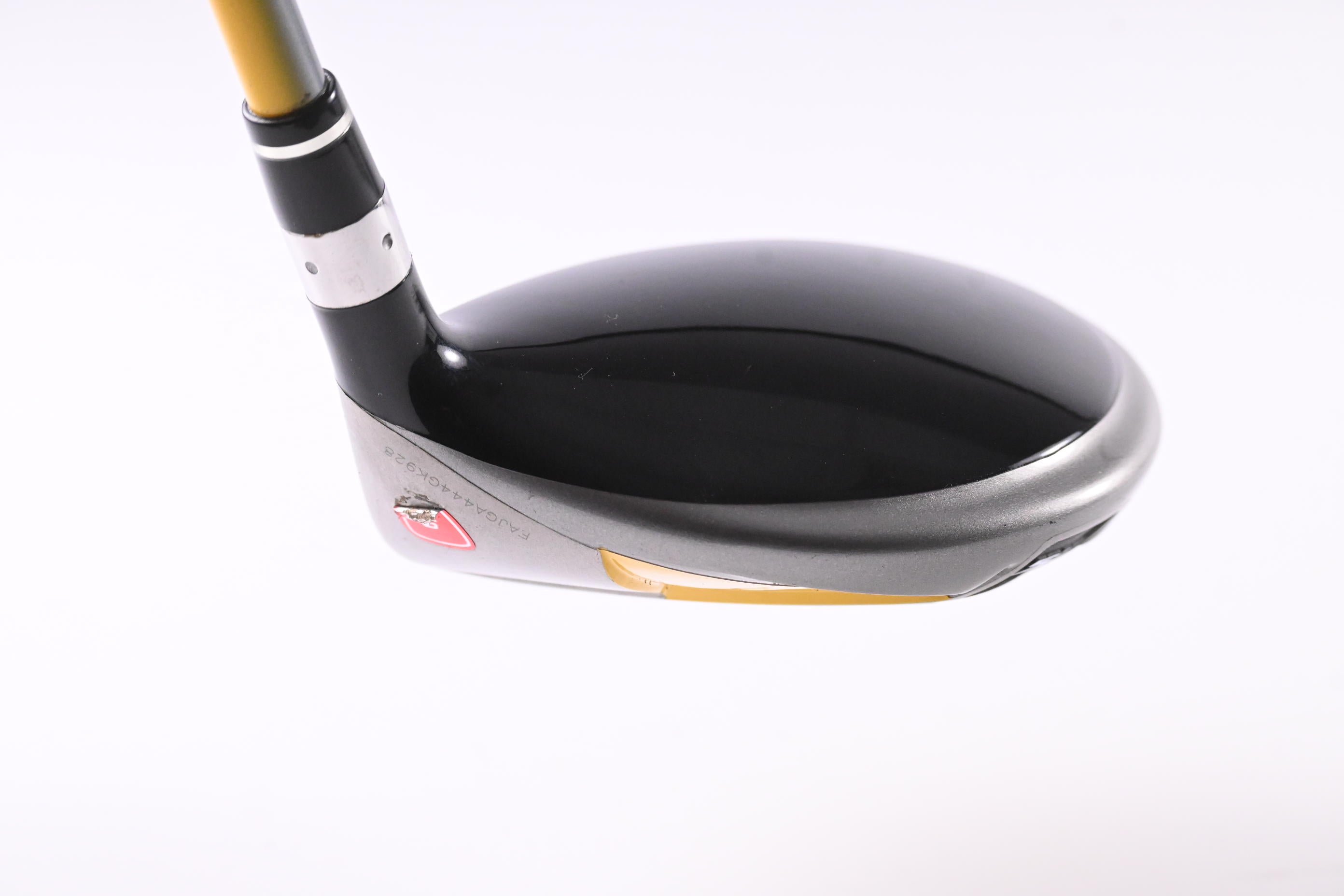 Nike SQ #3 Wood / 15 Degree / Stiff Flex SasQuatch Shaft