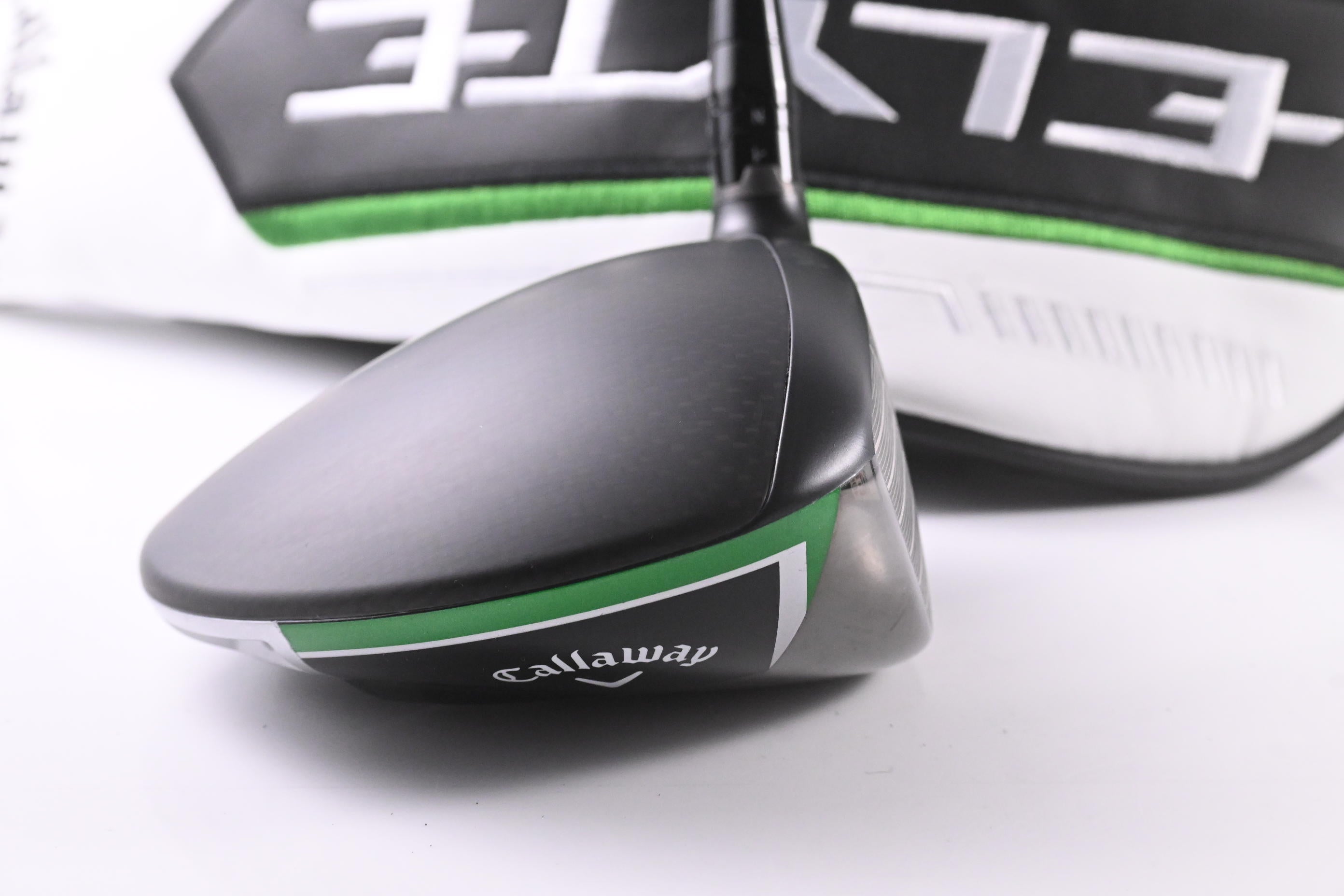 Callaway Elyte Driver / 10.5 Degree / Regular Flex Denali Charcoal 50 Shaft