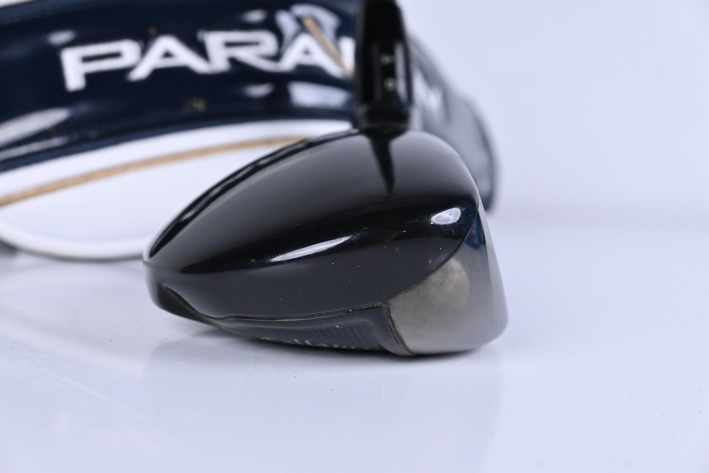 Callaway Paradym #3 Hybrid / 18 Degree / Stiff Flex Graphite Design Tour AD 95