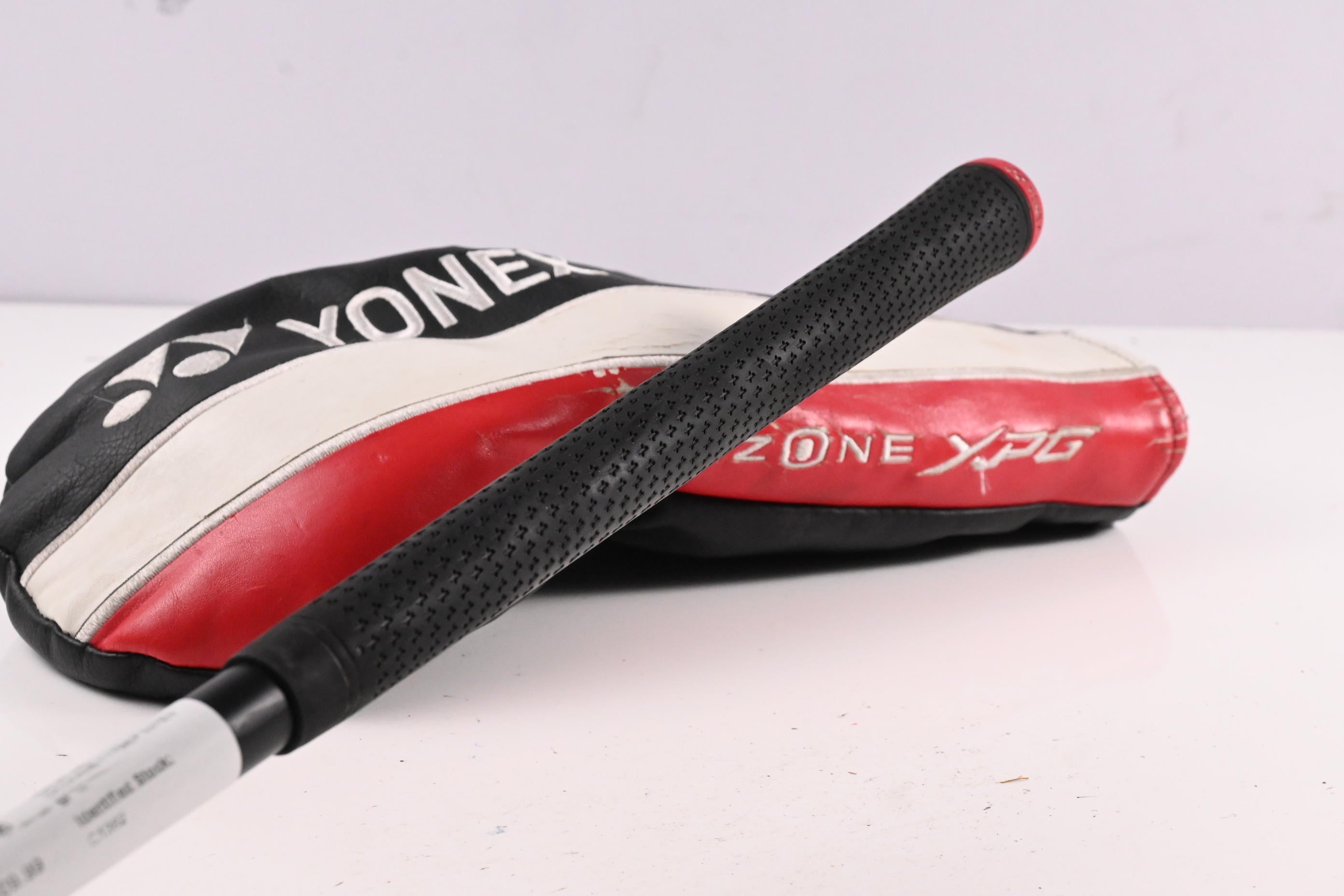 Yonex Ezone GT Type X Driver / 12 Degree / Senior Flex Yonex EX-320 Shaft
