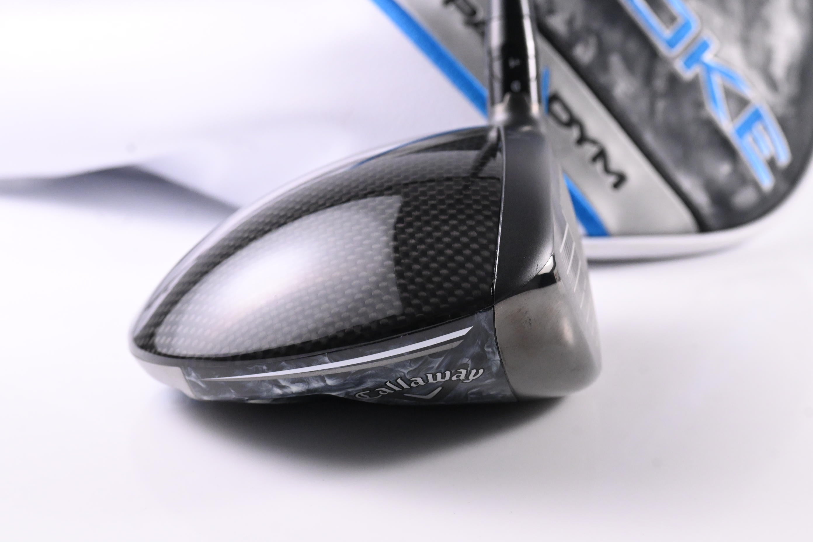 Callaway Paradym Ai Smoke Max Driver / 10.5 Degree / Regular Flex Tensei AV Blue