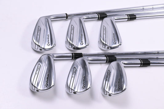 Taylormade P790 2017 Irons / 5-PW / Stiff KBS Tour 120 Shafts