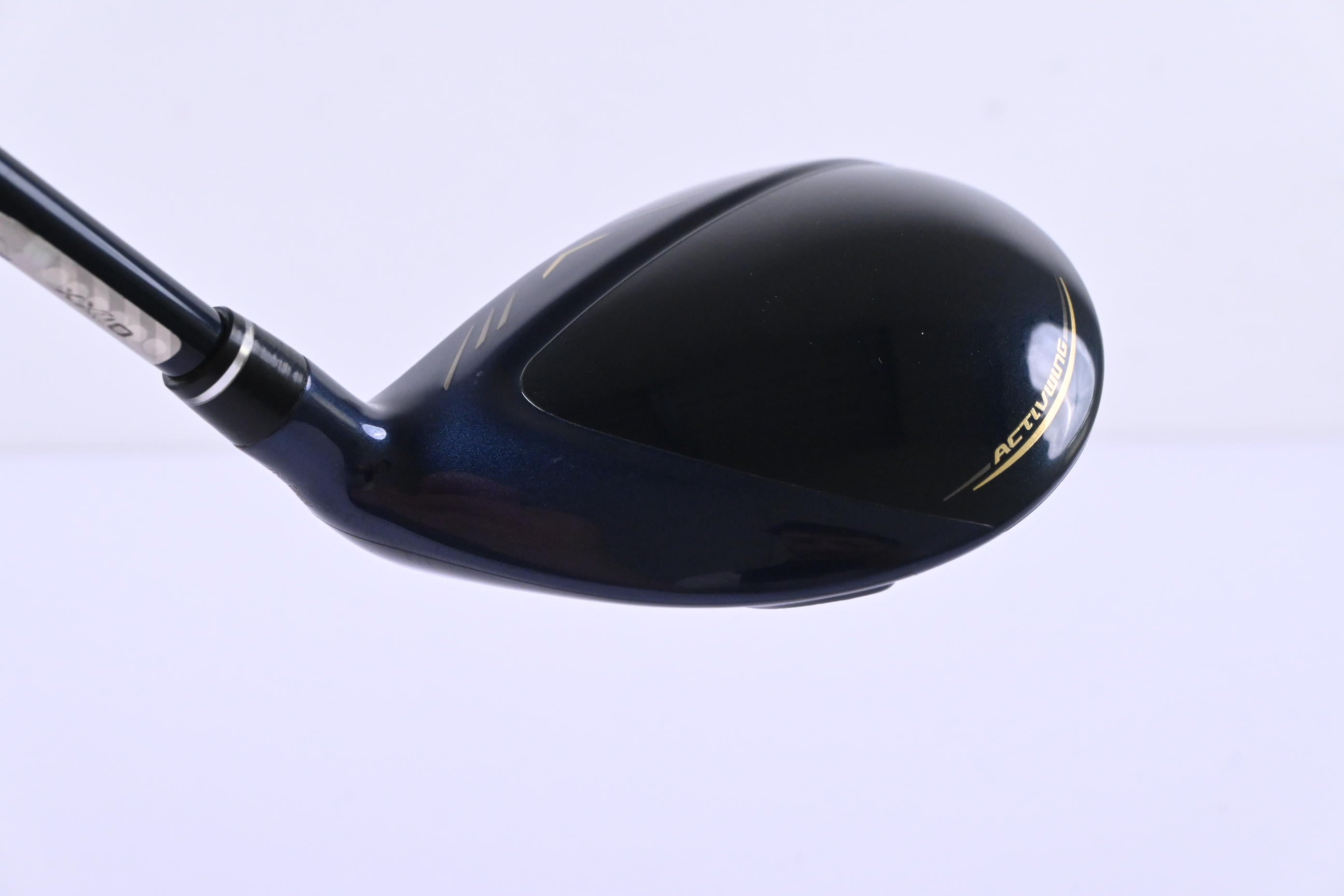 Ladies XXIO 12 #7 Wood / 20 Degree / Regular Flex XXIO MP 1200 37 Shaft