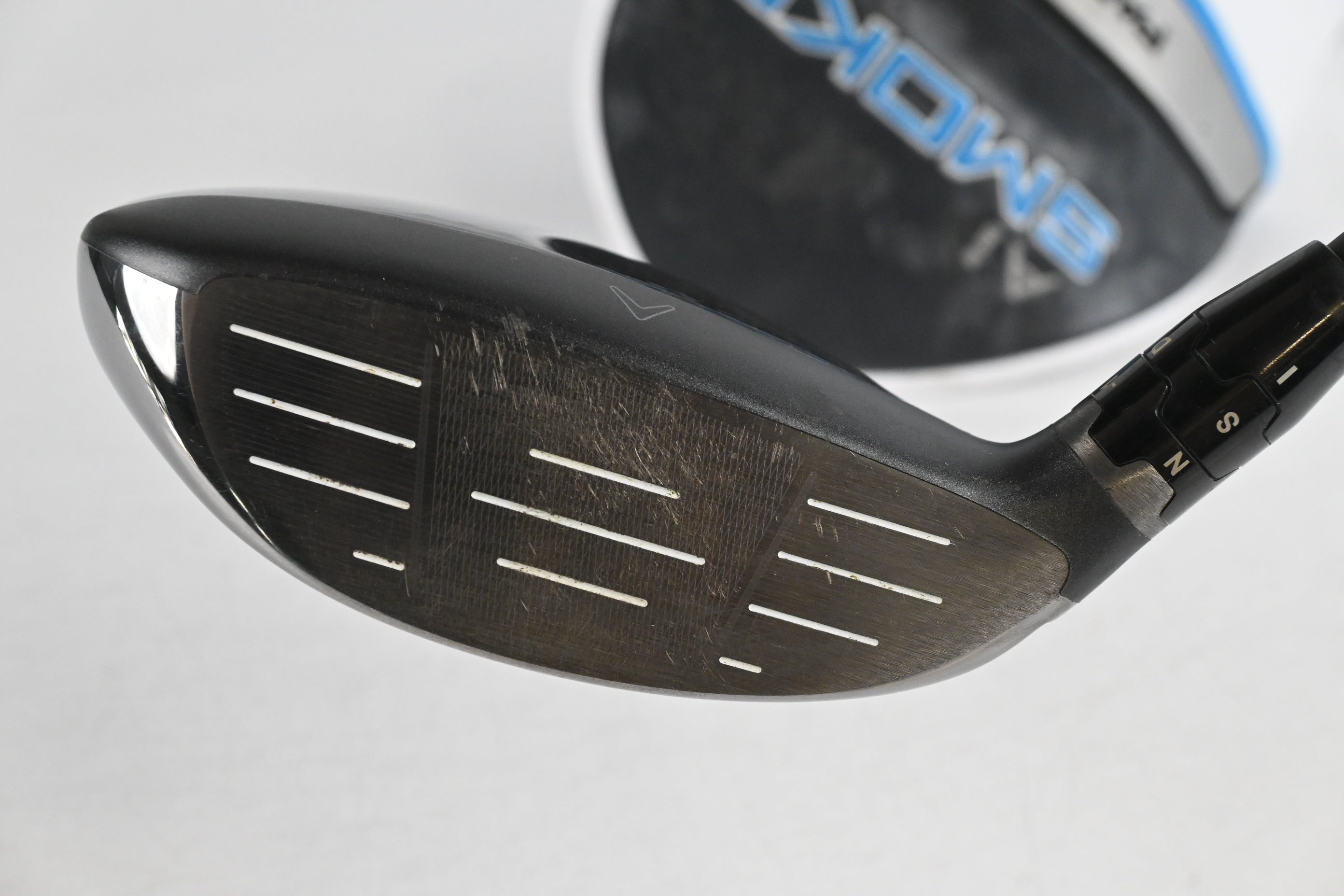 Callaway Paradym Ai Smoke Max #3 Wood / 15 Degree / Regular Flex Tensei AV Blue