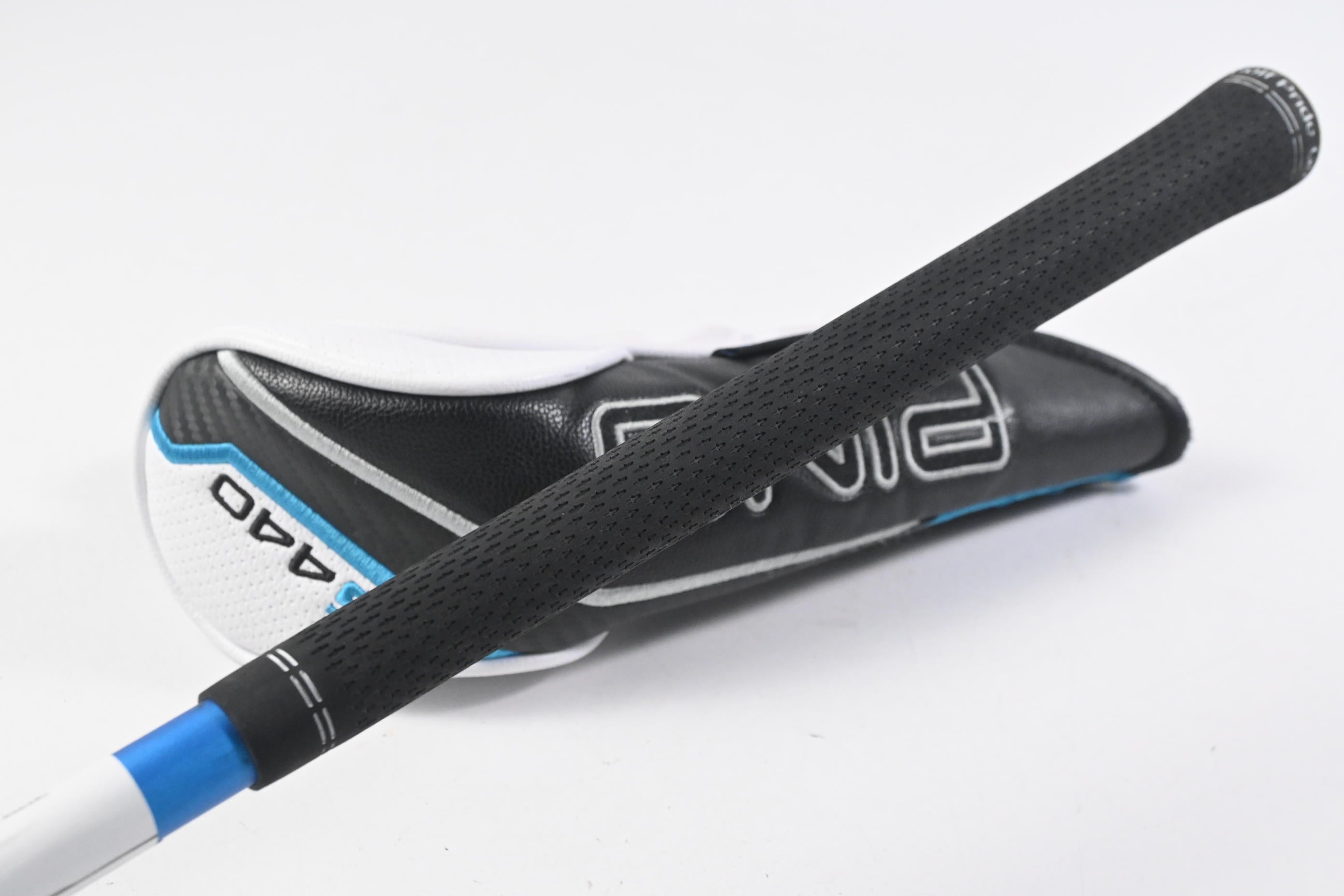 Ping G440 #4 Hybrid / 23 Degree / Stiff Flex Ping Alta CB Blue 70 Shaft