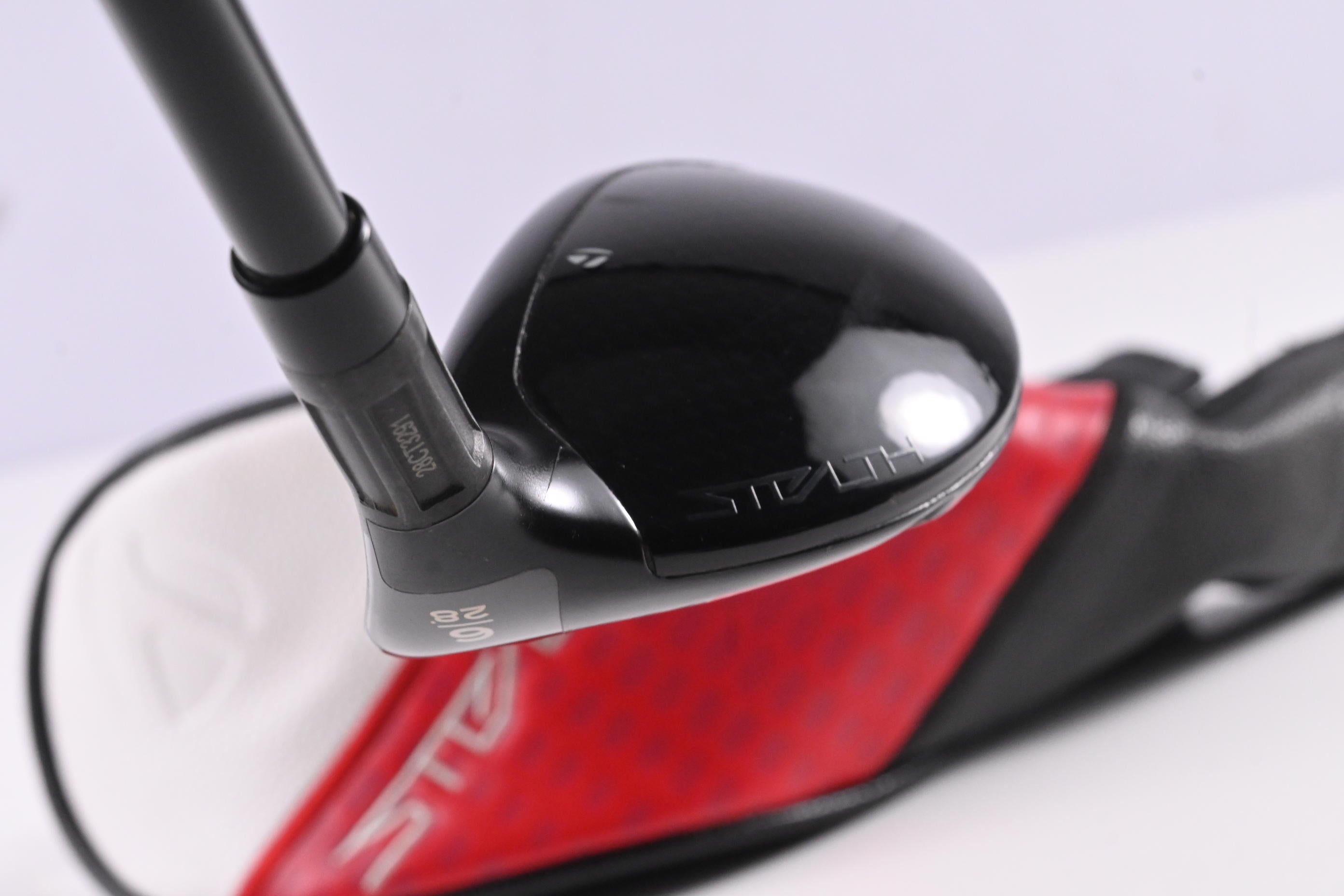 Taylormade Stealth 2 #6 Hybrid / 28 Degree / Regular Flex Ventus TR Red 6 Shaft