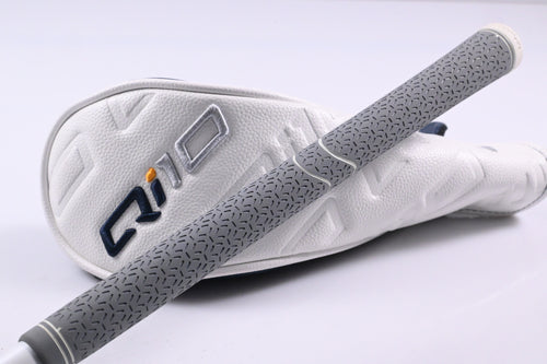 Ladies Taylormade Qi35 Max Lite #5 Hybrid / 27 Degree / Ladies Flex Air Speeder