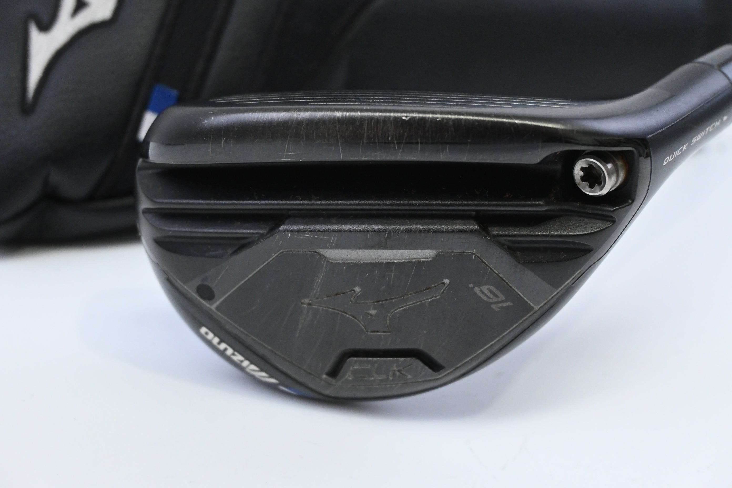 Mizuno CLK 2018 #2 Hybrid / 16 Degree / Stiff Flex Fujikura Speeder Evolution 75