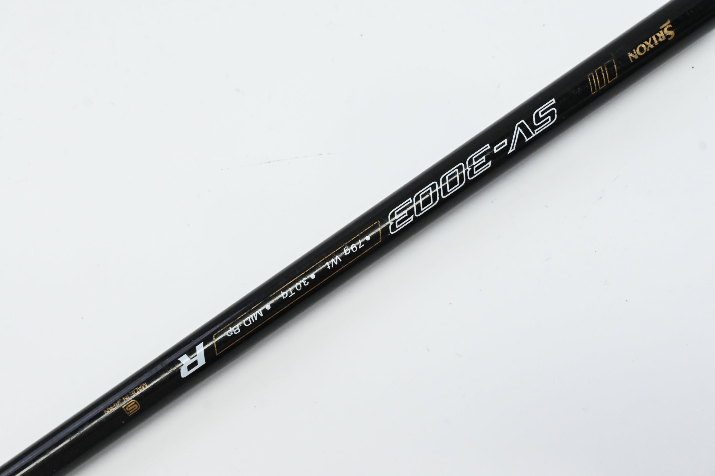 Srixon I-701 #4 Iron / 22 Degree / Regular Flex Srixon SV-3003 79 Shaft