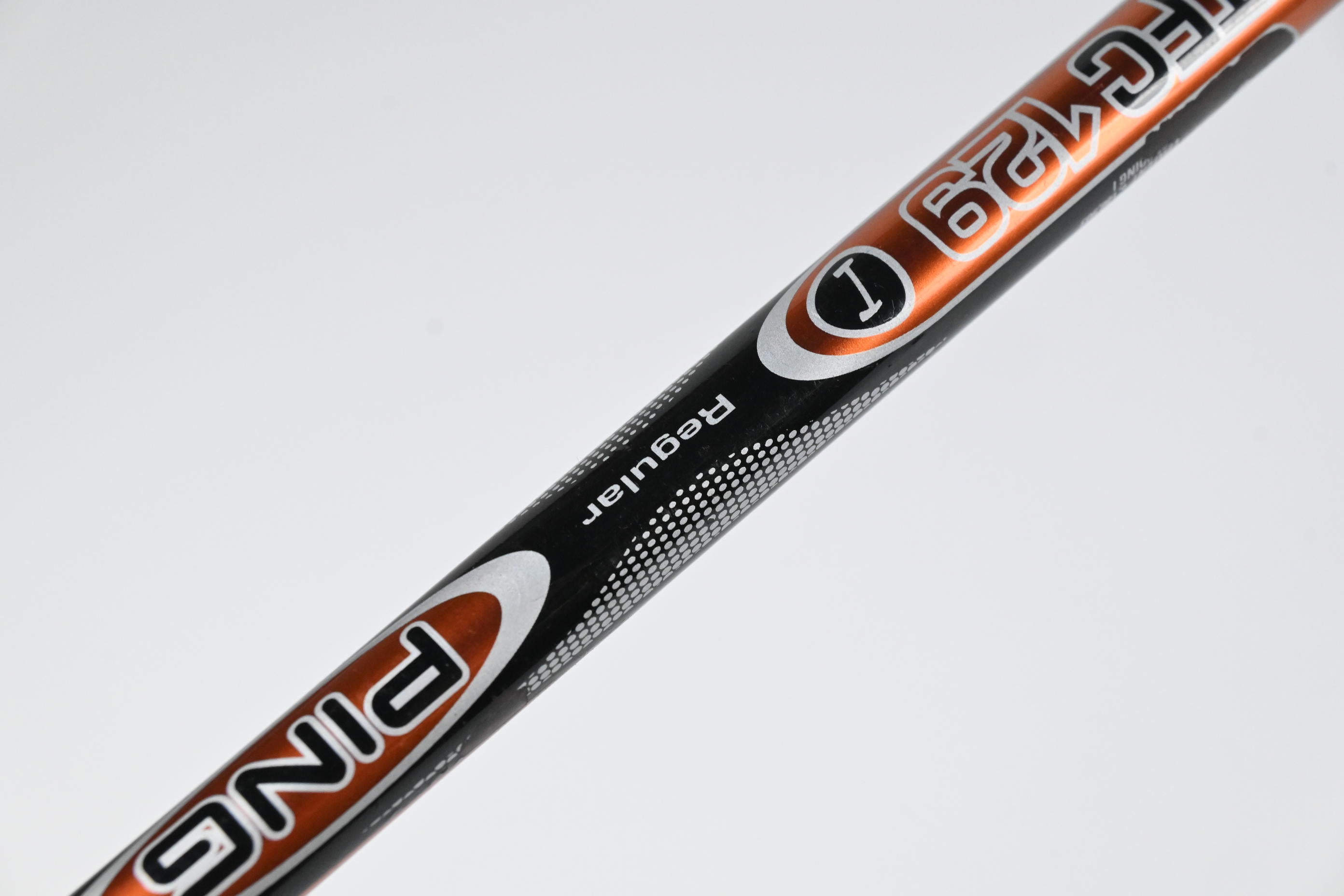 Ping G10 #8 Iron / Blue Dot / Regular Flex Ping TFC 129 Shaft