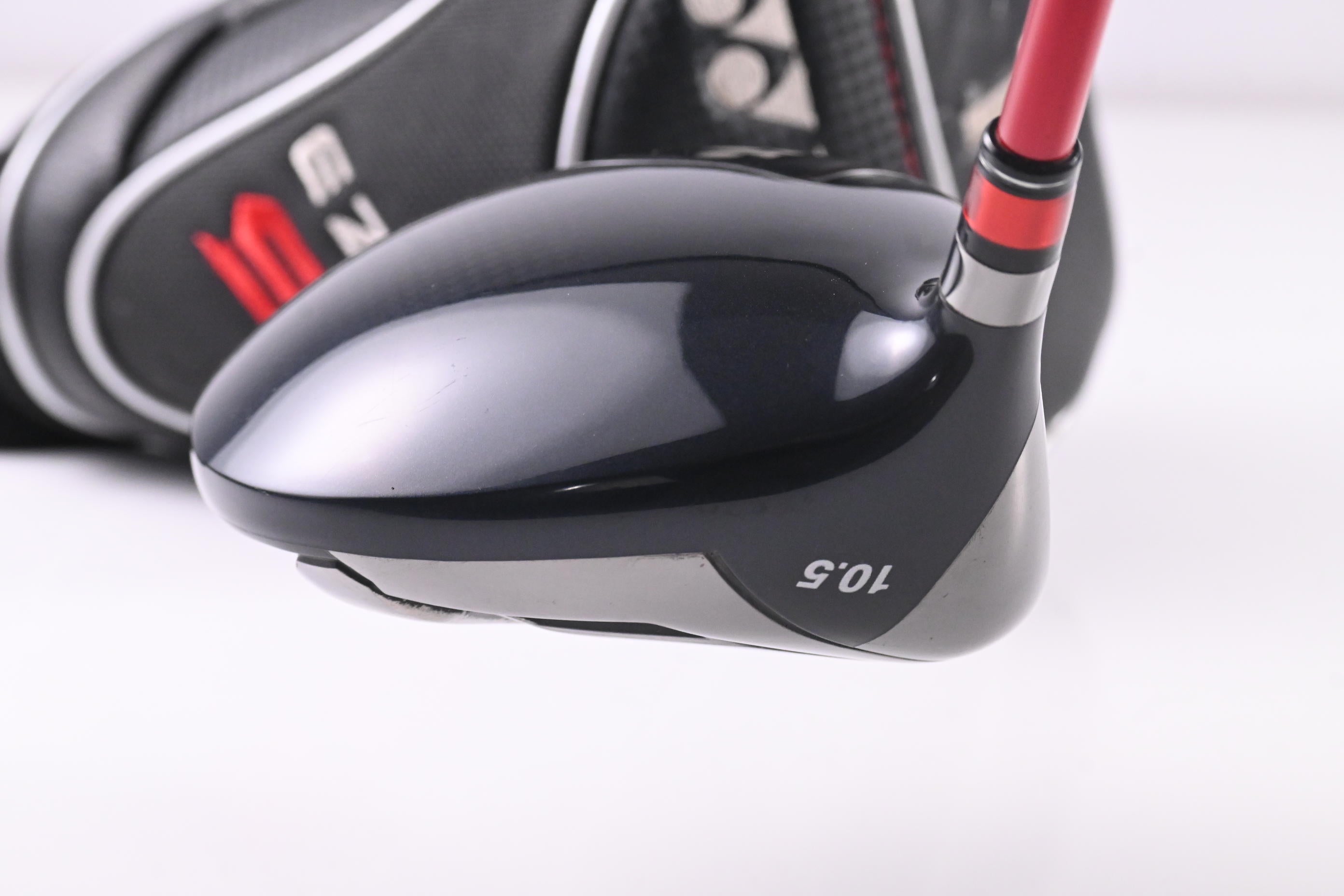 Left Hand Yonex Ezone SD Driver / 10.5 Degree / Regular Flex Nanospeed 200 Shaft