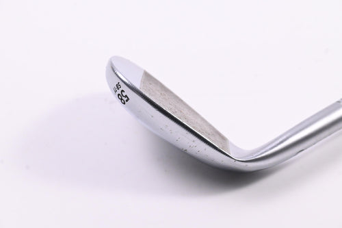 Taylormade Milled Grind 3 Lob Wedge / 58 Degree / Regular Flex KBS Tour Lite