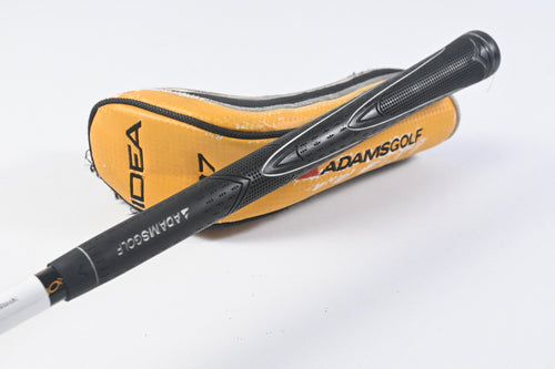 Adams Idea A7 #3 Hybrid / 19 Degree / Regular Flex Proforce Axivcore 85 Shaft