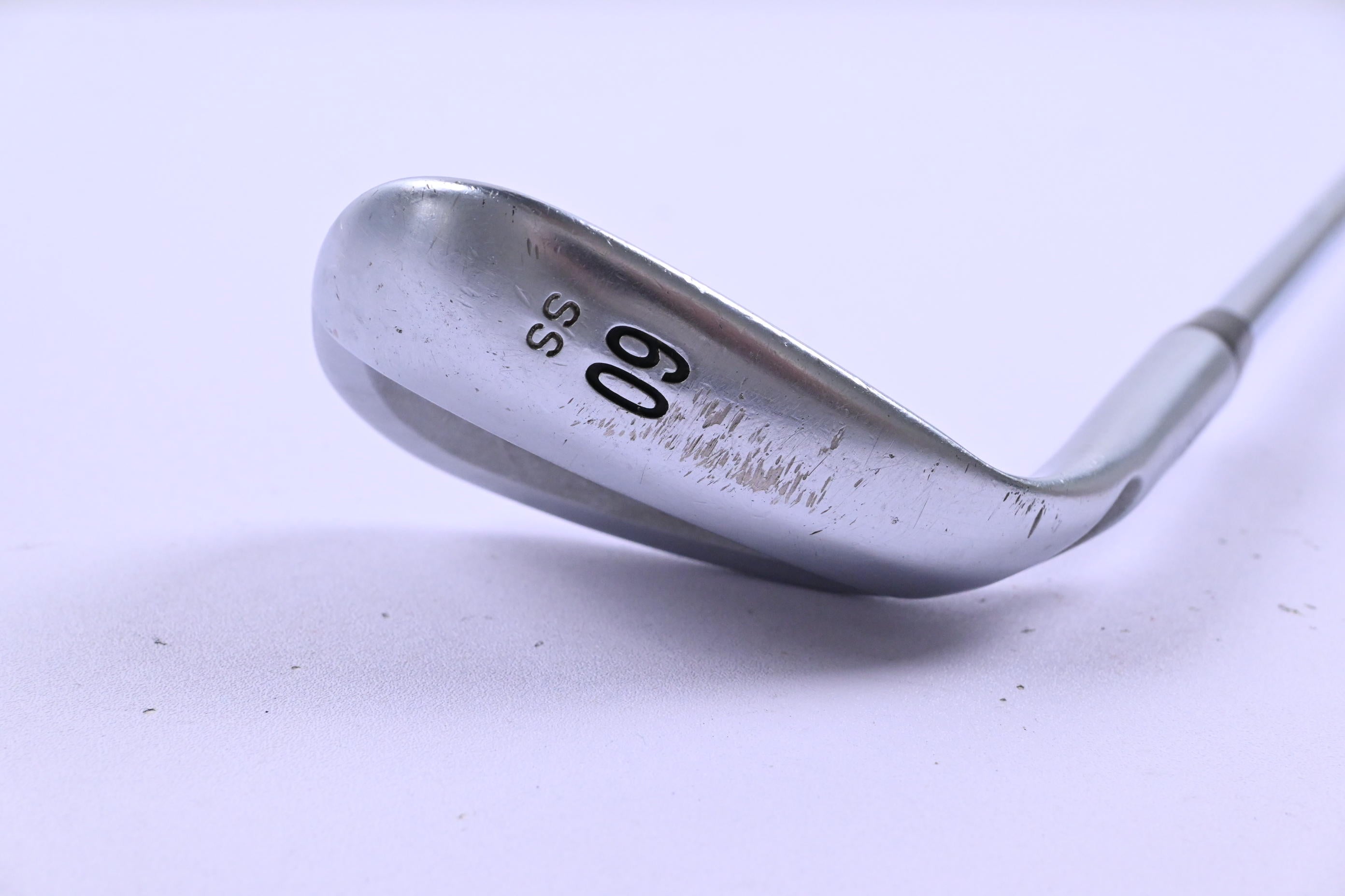 Ping Glide Gorge Lob Wedge / 60 Degree / Black Dot / Wedge Flex Ping CFS
