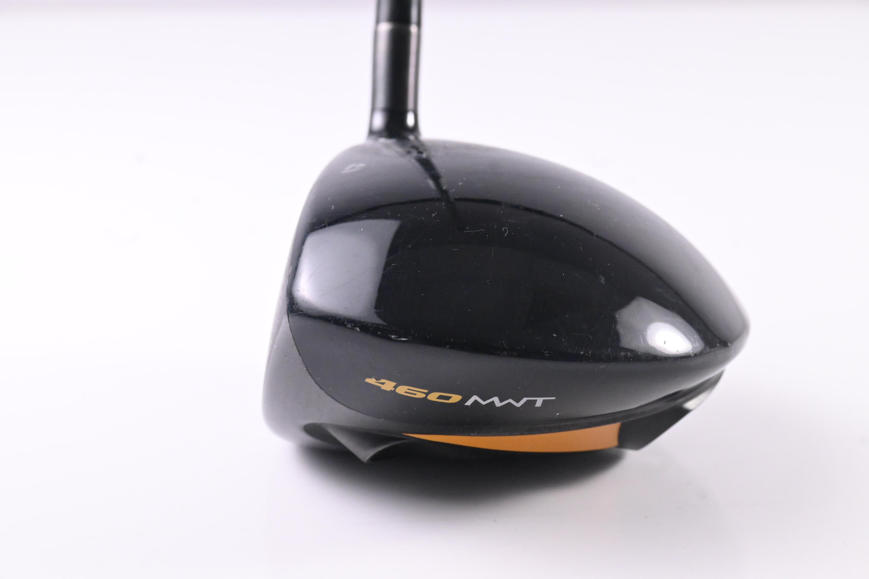 Left Hand Taylormade R7 Superquad Driver / 10.5 Degree / Regular Flex Reax Shaft