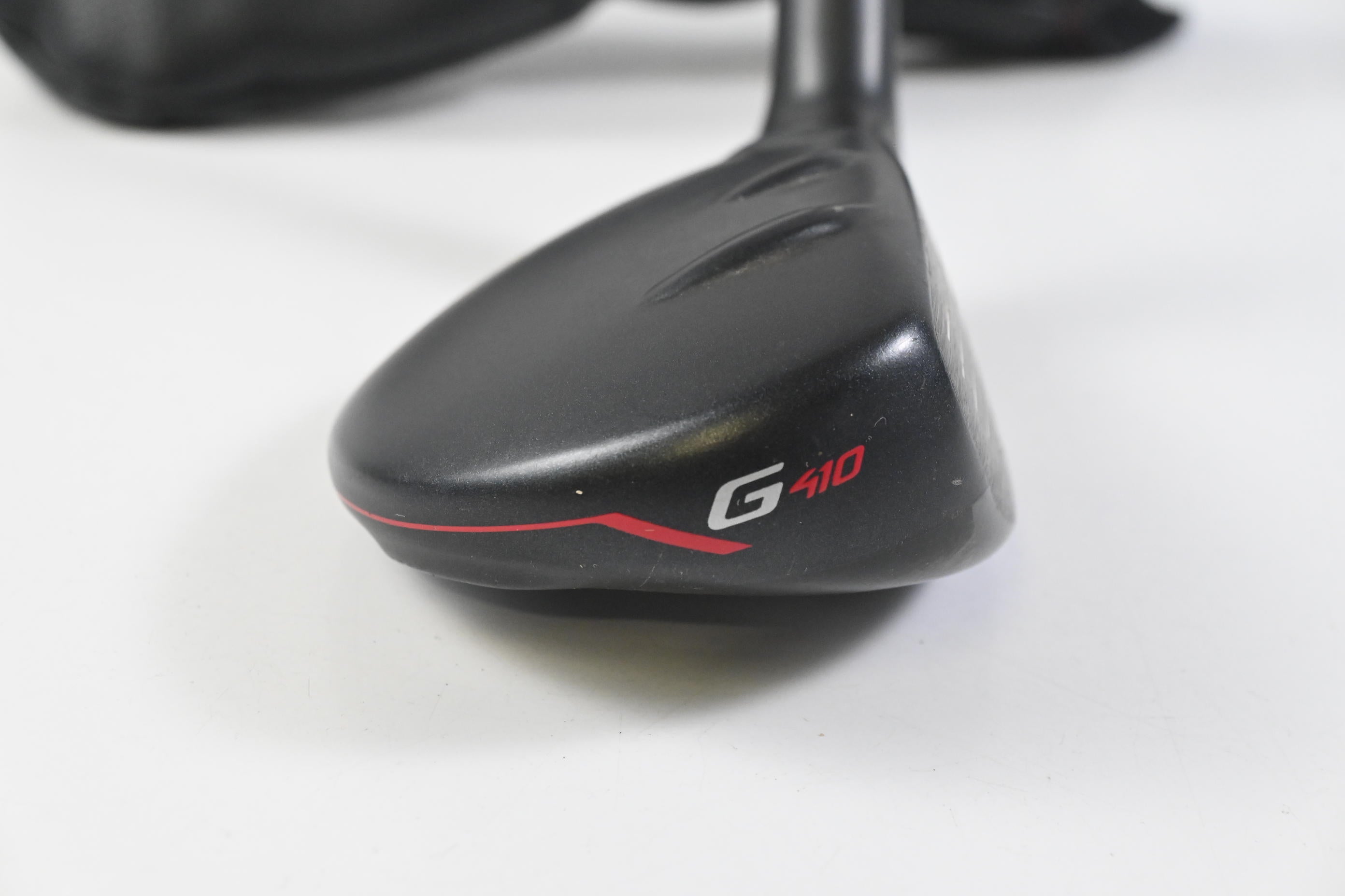 Ping G410 #4 Hybrid / 22 Degree / Stiff Flex Ping Tour Chrome 85 Shaft