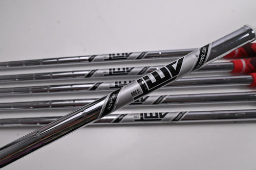 Titleist T300 2019 Irons / 5-PW / Stiff Flex AMT Black S300 Shafts