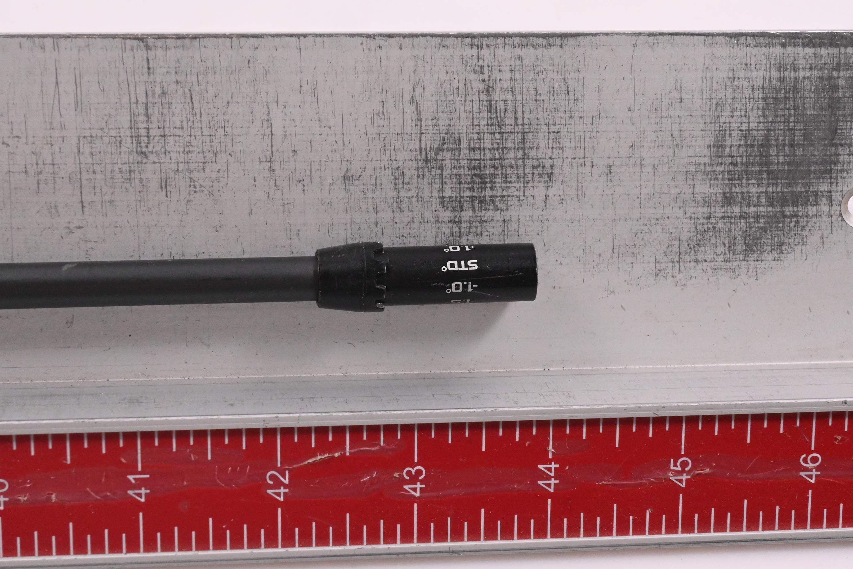 Project X HZRDUS Smoke Black 60 Driver Shaft / X-Flex / Cobra 2nd Gen