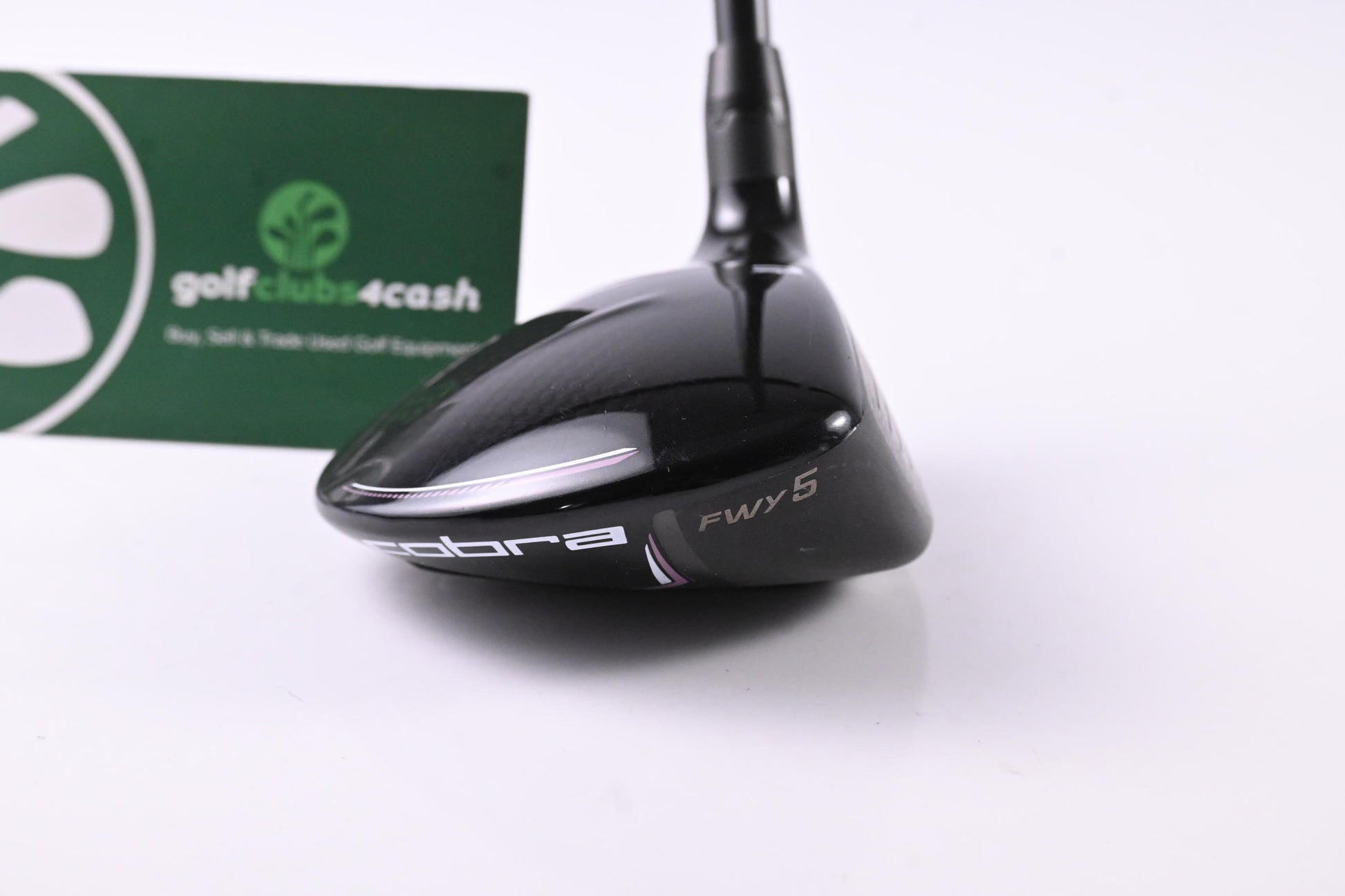 Ladies Cobra LTDx Max #5 Wood / 22.5 Degree / Regular Flex UST Helium NC 5