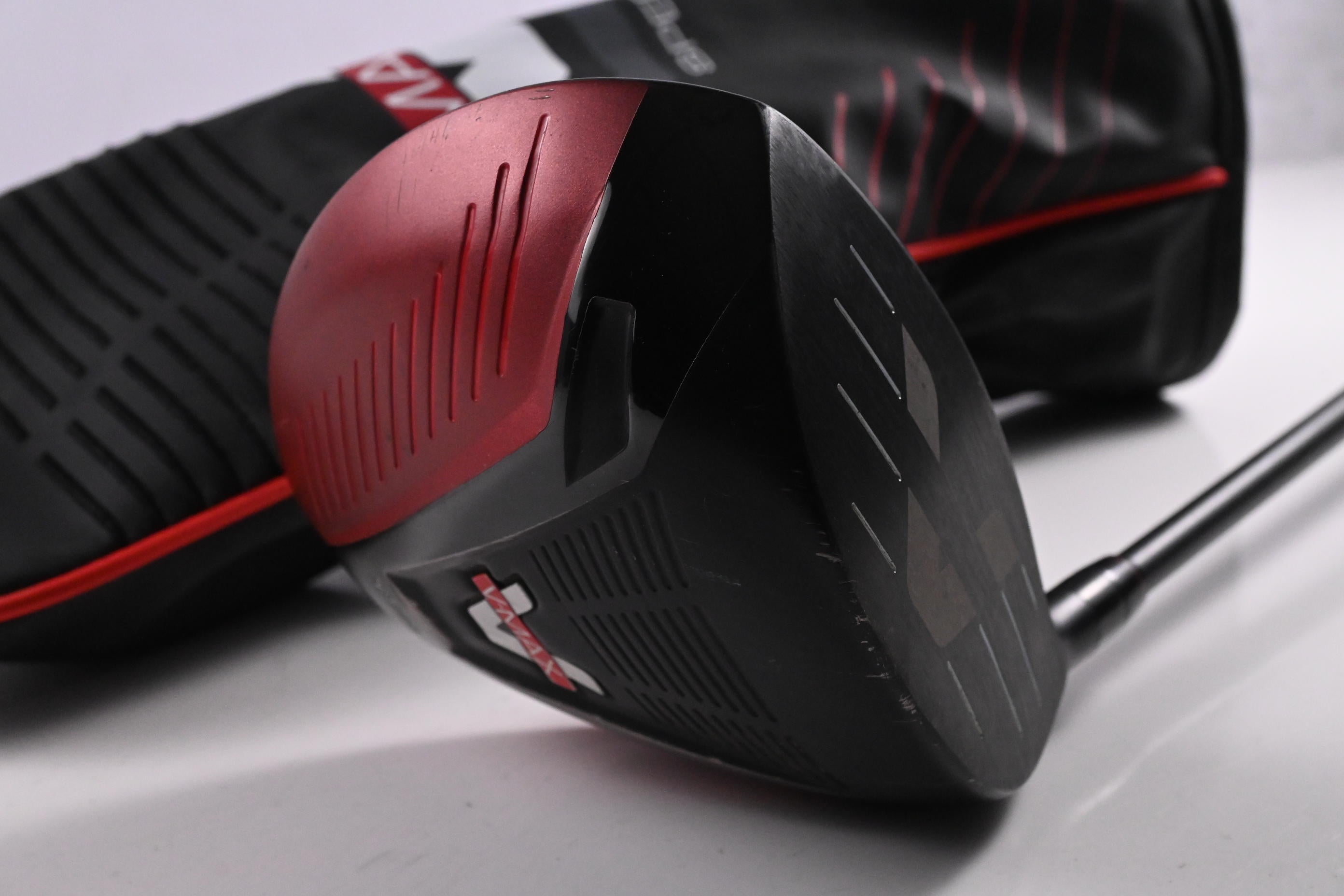 MacGregor V-Max Speed Driver / 12 Degree / Regular Flex MacGregor DLT Shaft