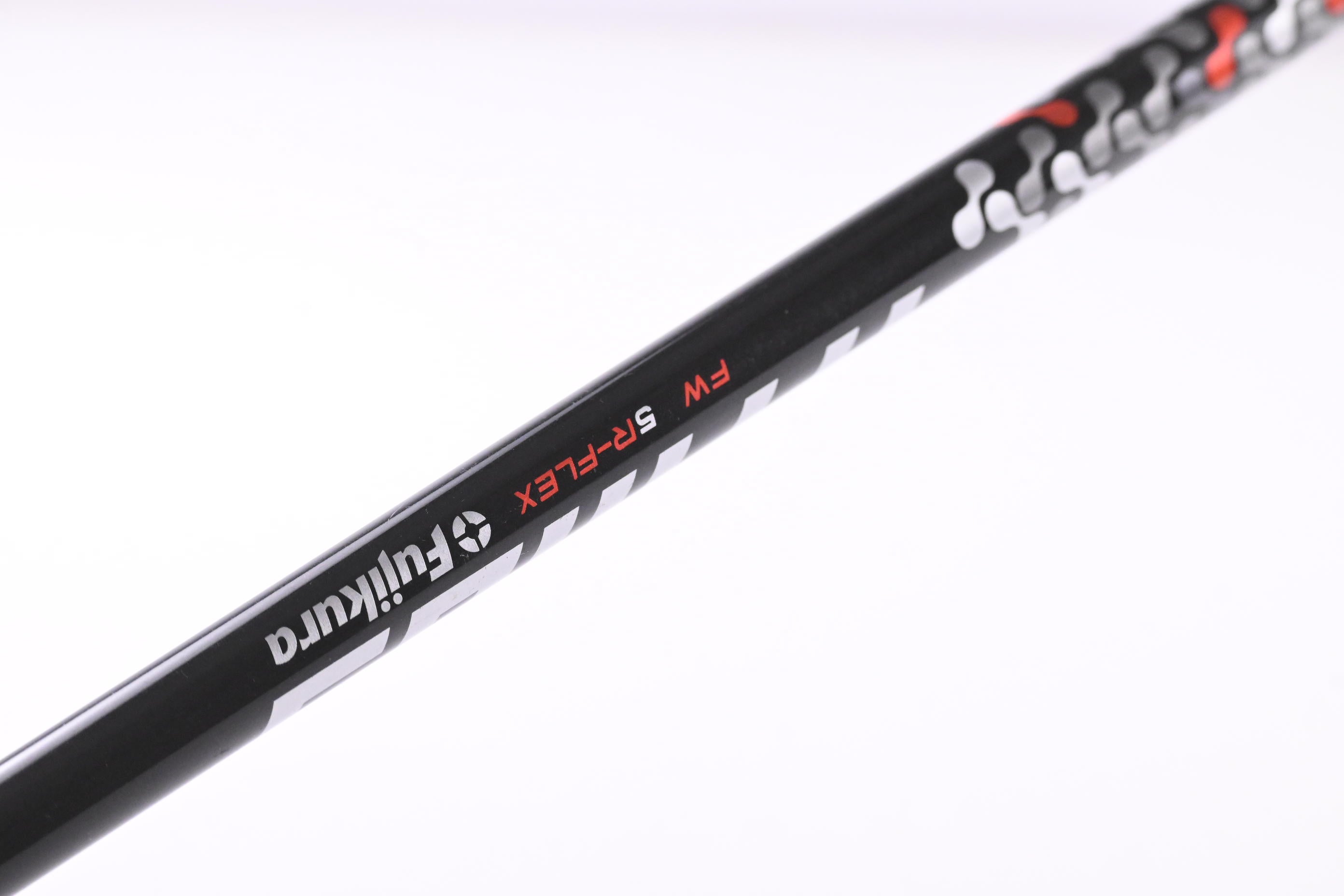 Taylormade M6 #3 Wood  15 Degree / Regular Flex Fujikura Atmos Orange 5 Shaft
