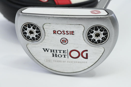 Odyssey White Hot OG 2021 Rossie Putter / 35 Inch