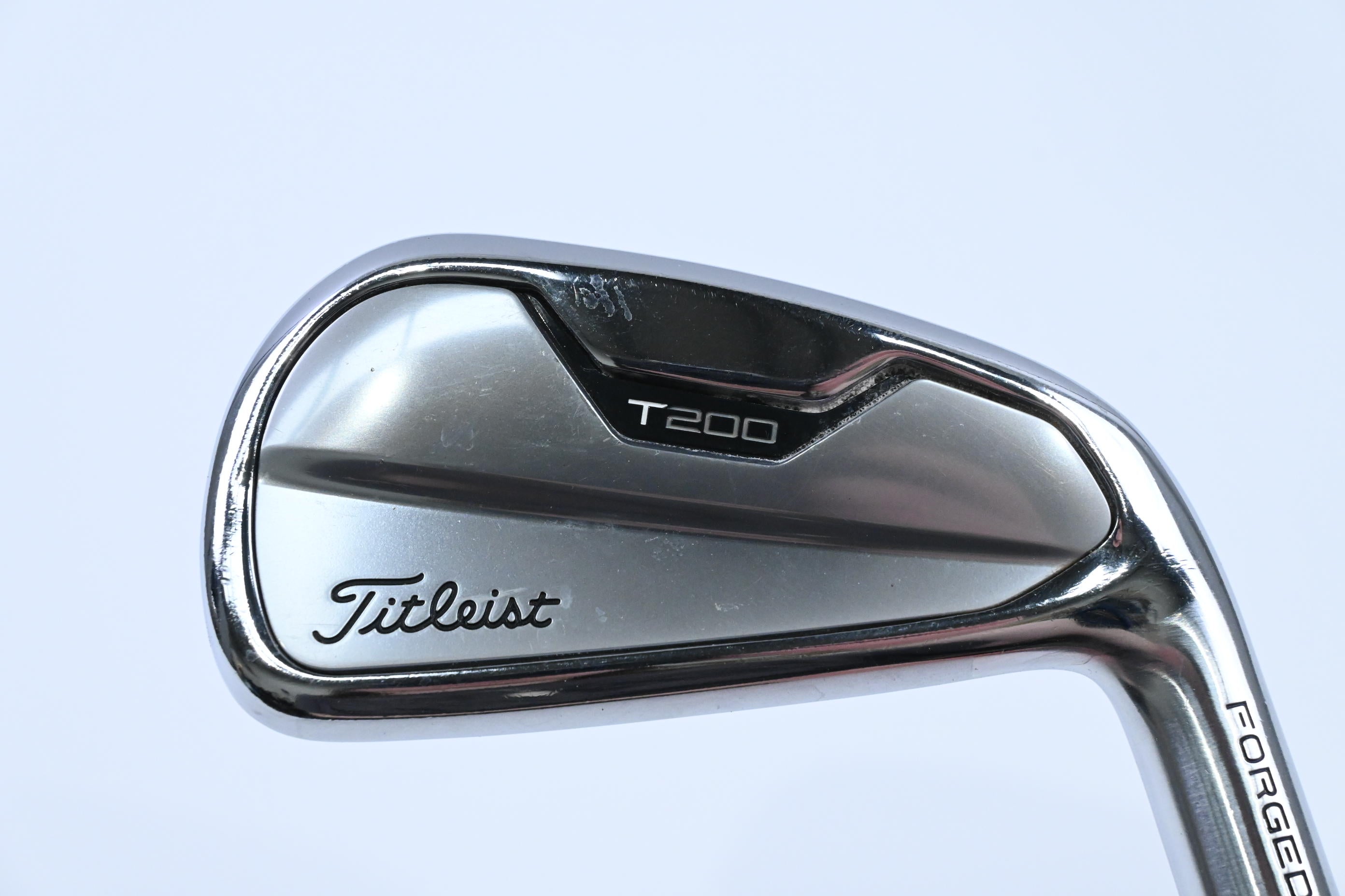 Titleist T200 Utility #3 Iron / 20 Degree / Stiff Flex Tensei AV Raw White 90